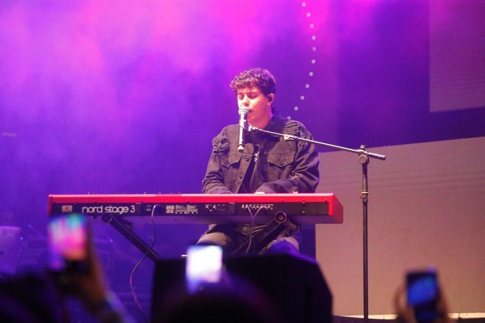 Los 40 Principales regresó a Vigo  _ JV Landín