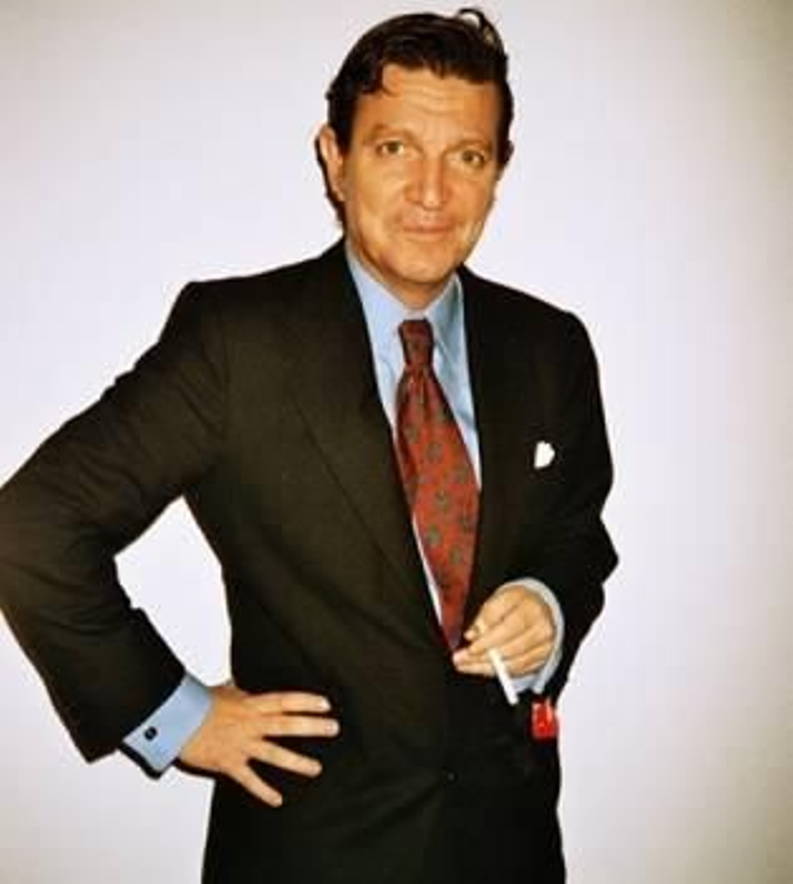 El guionista Jorge Berlanga