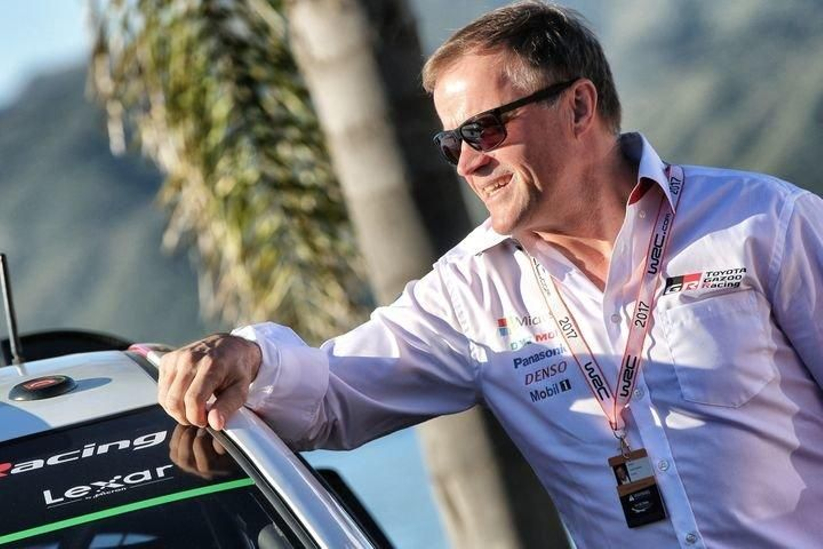 FIA WORLD RALLY CHAMPIONSHIP 2017 -WRC Argentina (ARG) -  WRC 26/04/2017 to 30/04/2017 - PHOTO : @World