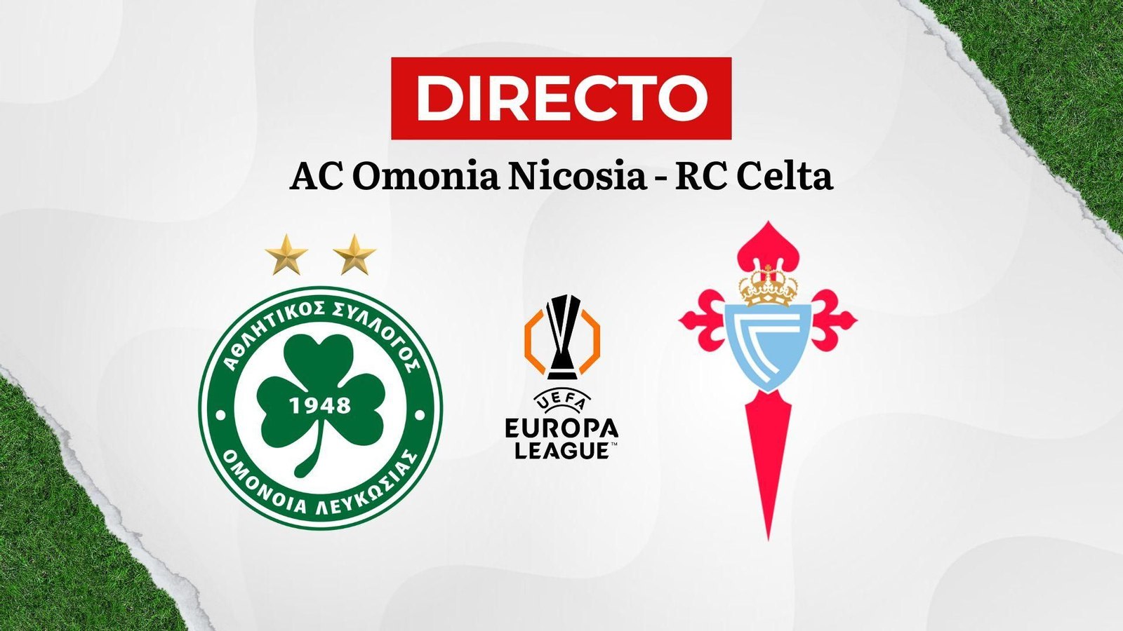 Omonia - Celta.