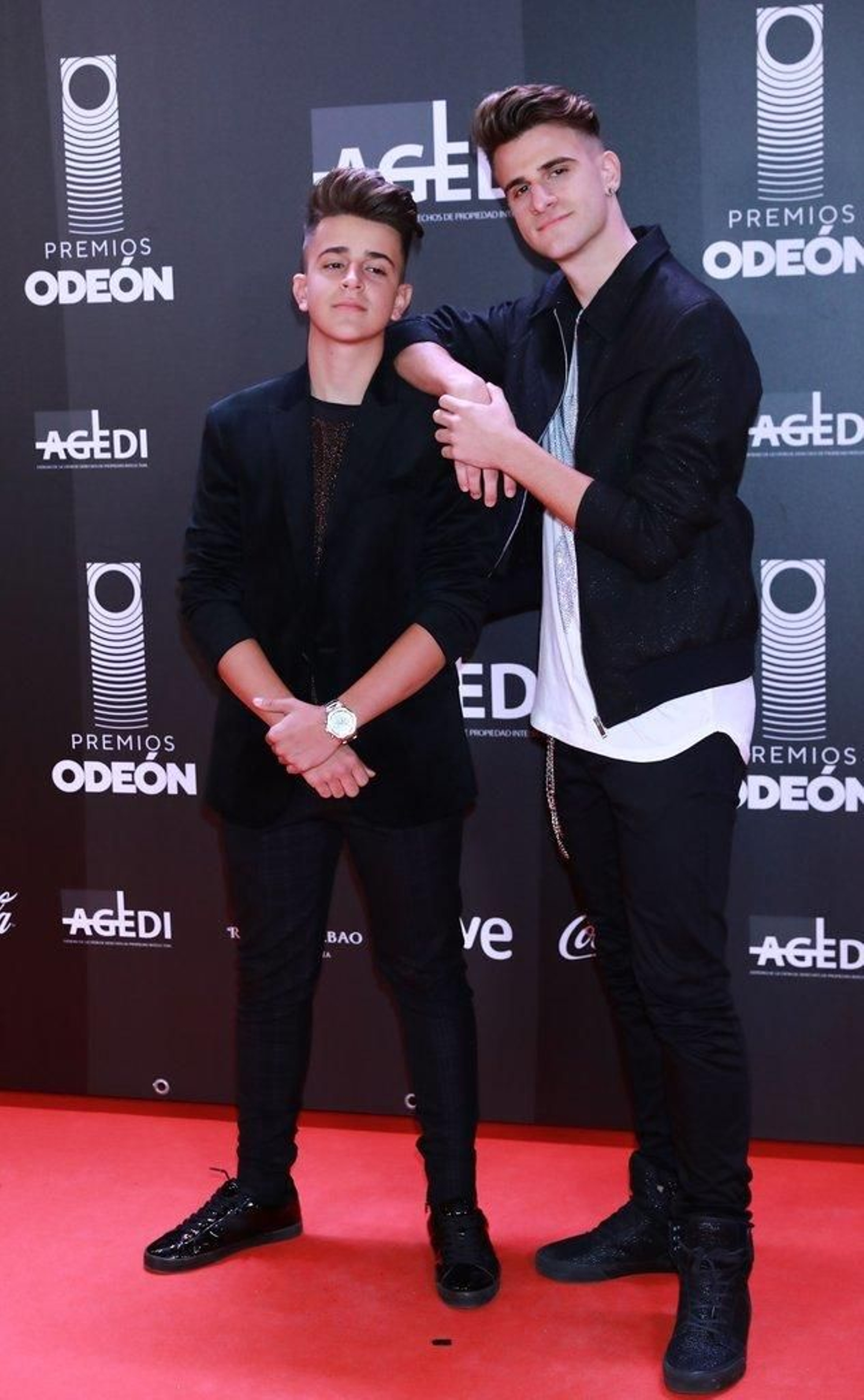 Los Premios Odeón 2020 13