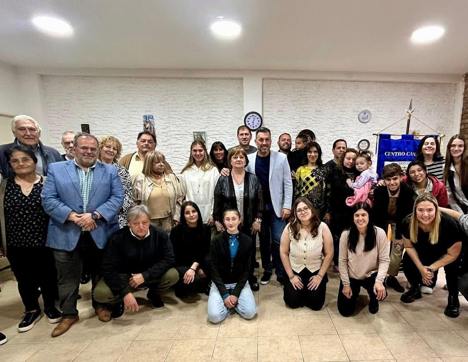 Miembros de Coalición Canaria han sido críticos con la gestión del gobierno