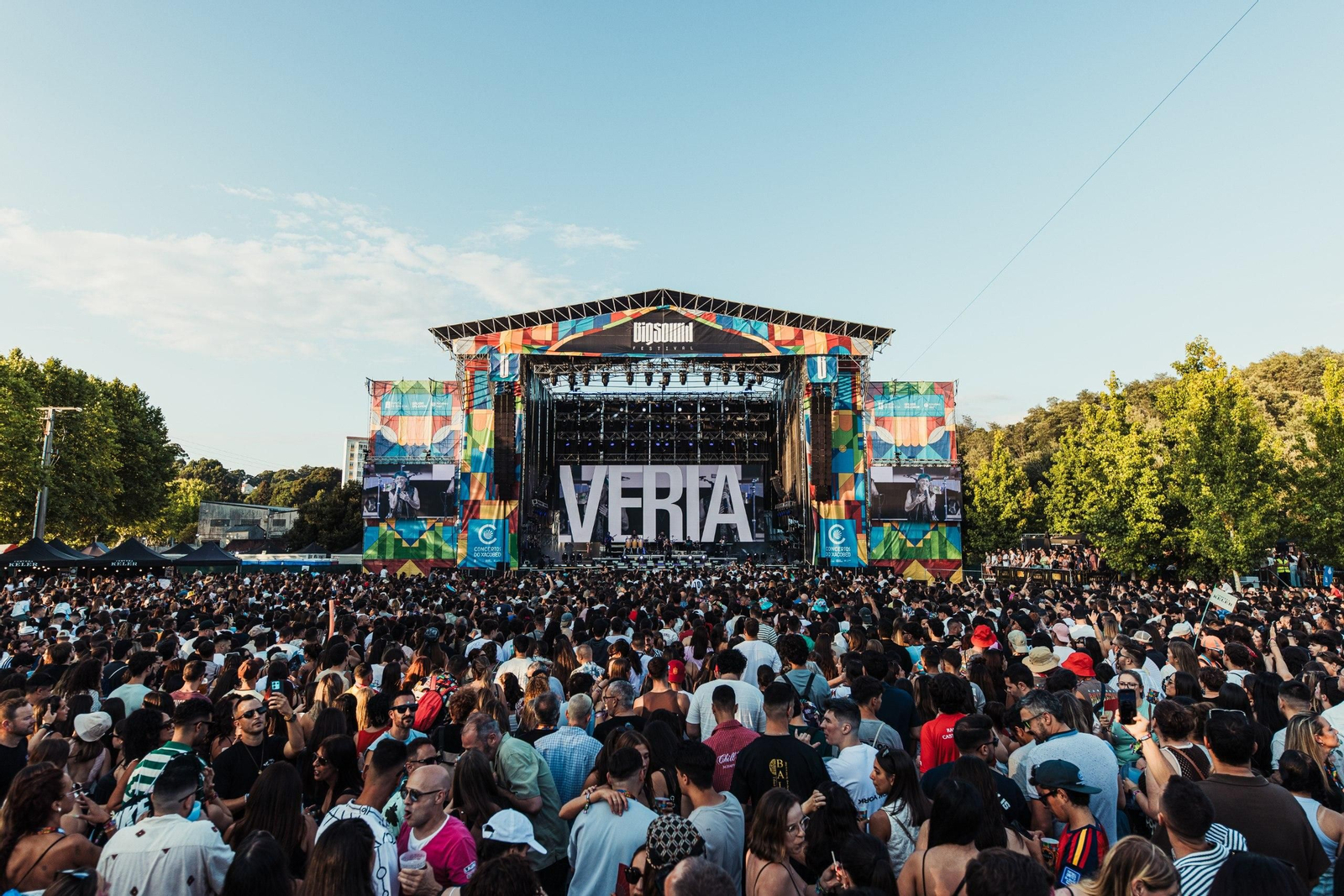Galería | El festival Bigsound hace vibrar Pontevedra