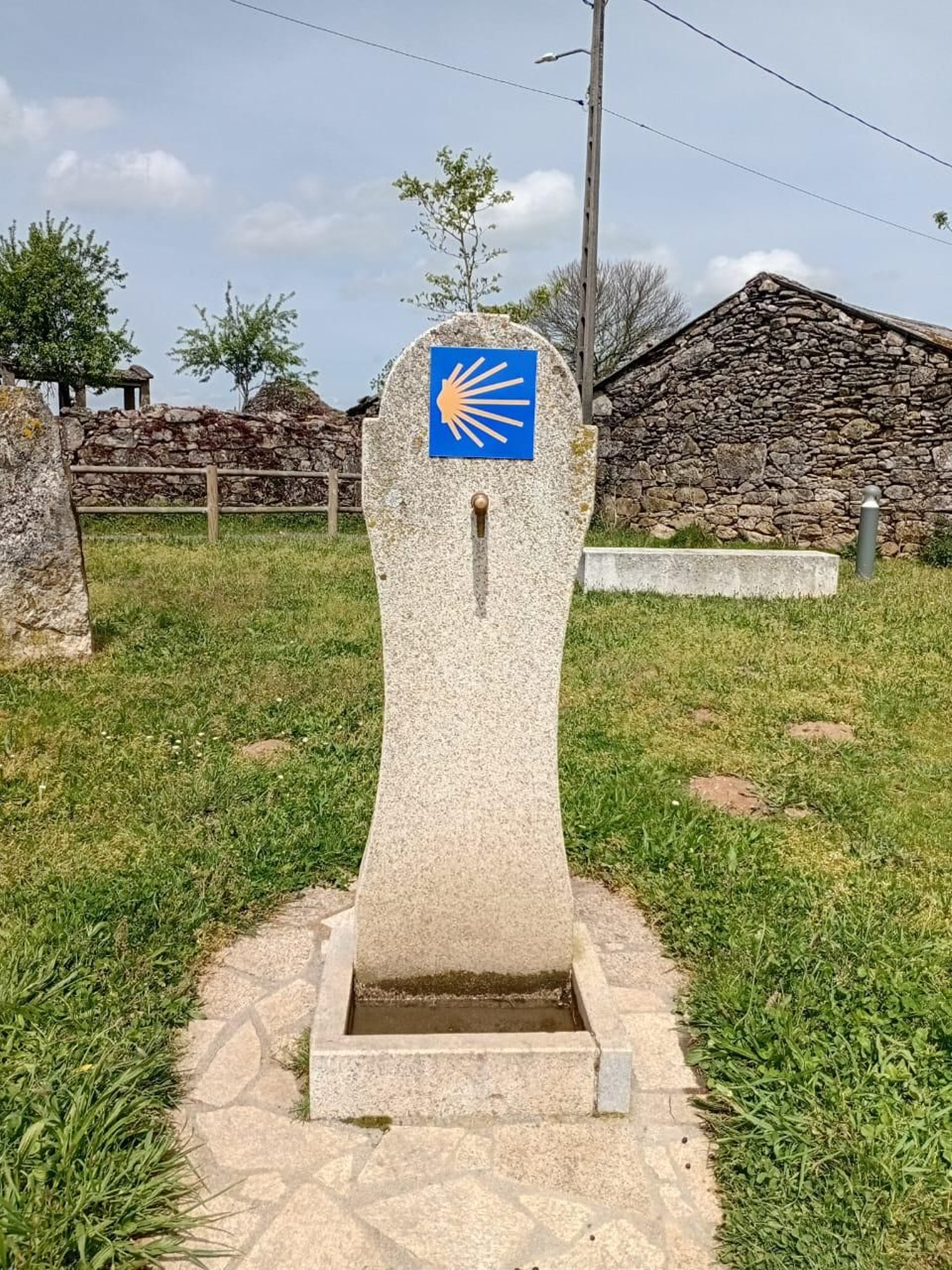 Mojón da Gouxa