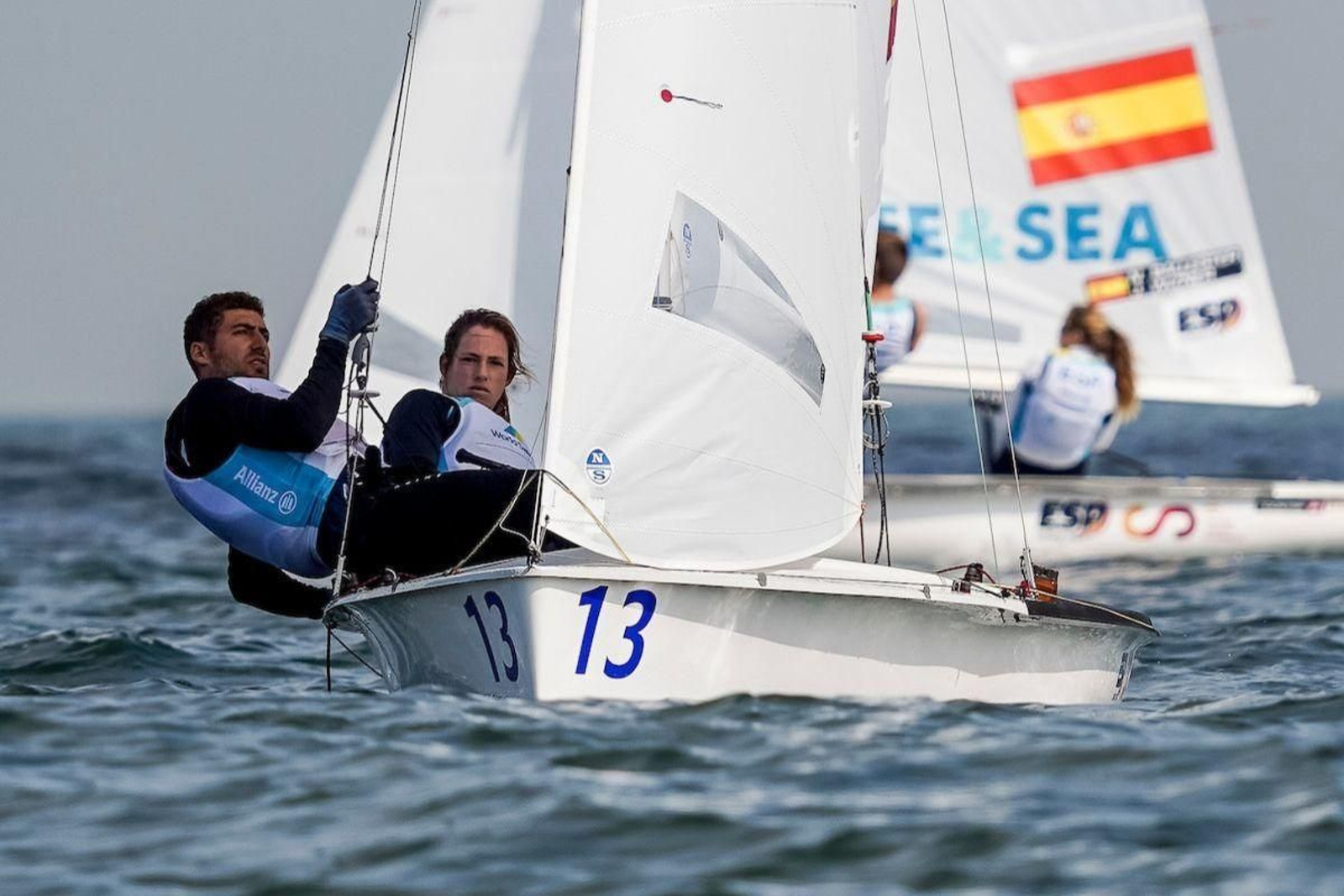 El vigués Nico Rodríguez se queda fuera de la carrera olímpica hacia los Juegos de París.