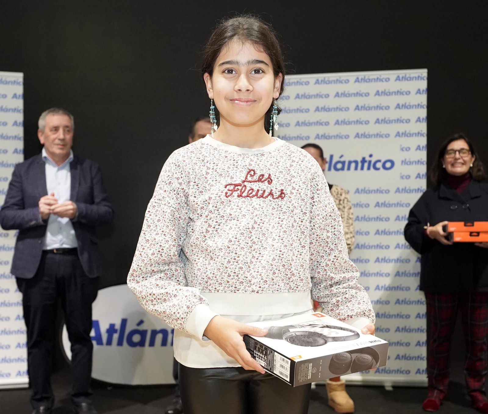 Galería | Atlántico entrega los premios 'Vida Sostenible' del Xornal Escolar