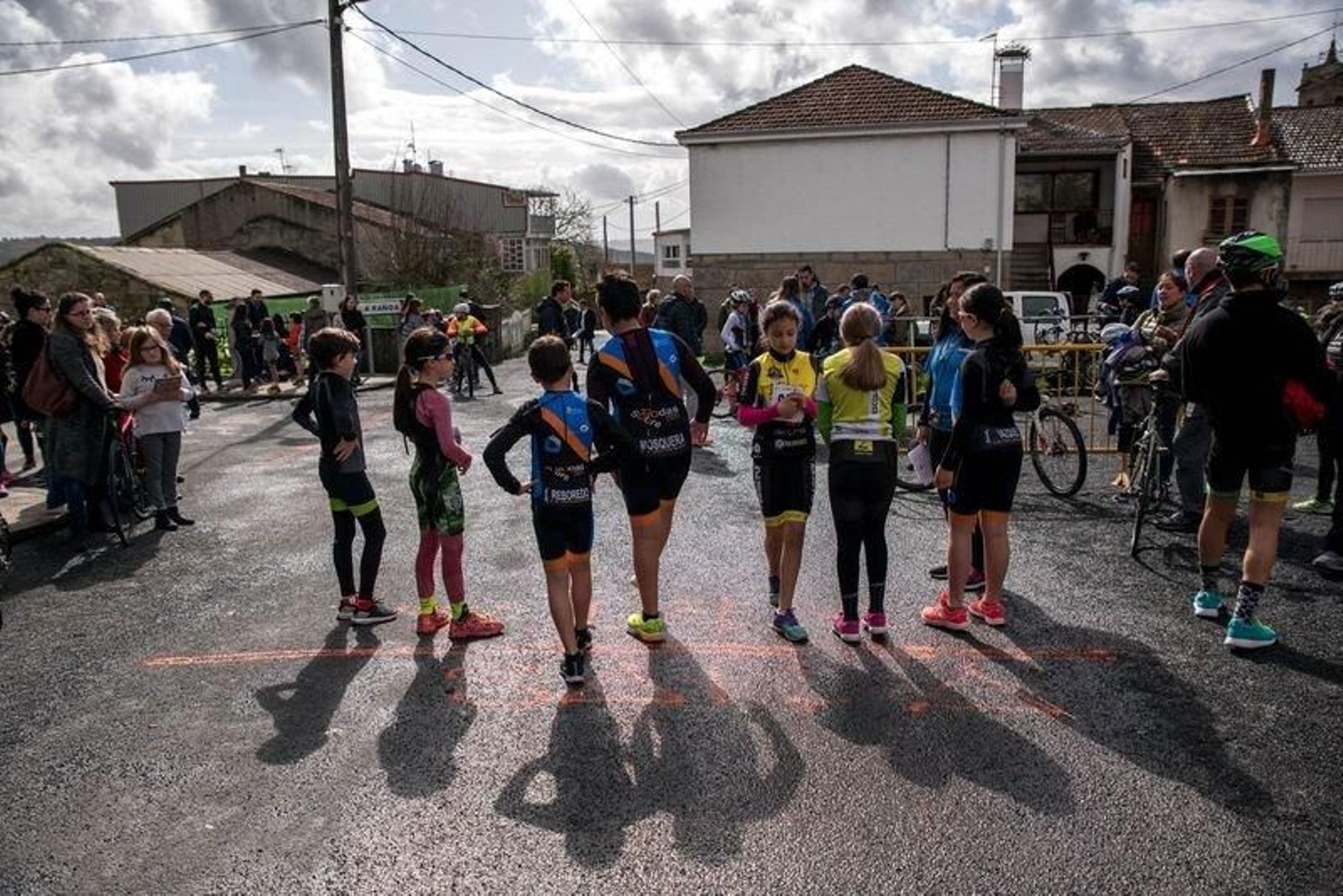 La prueba decidió a los campeones de las siete categorías que se pusieron en juego.