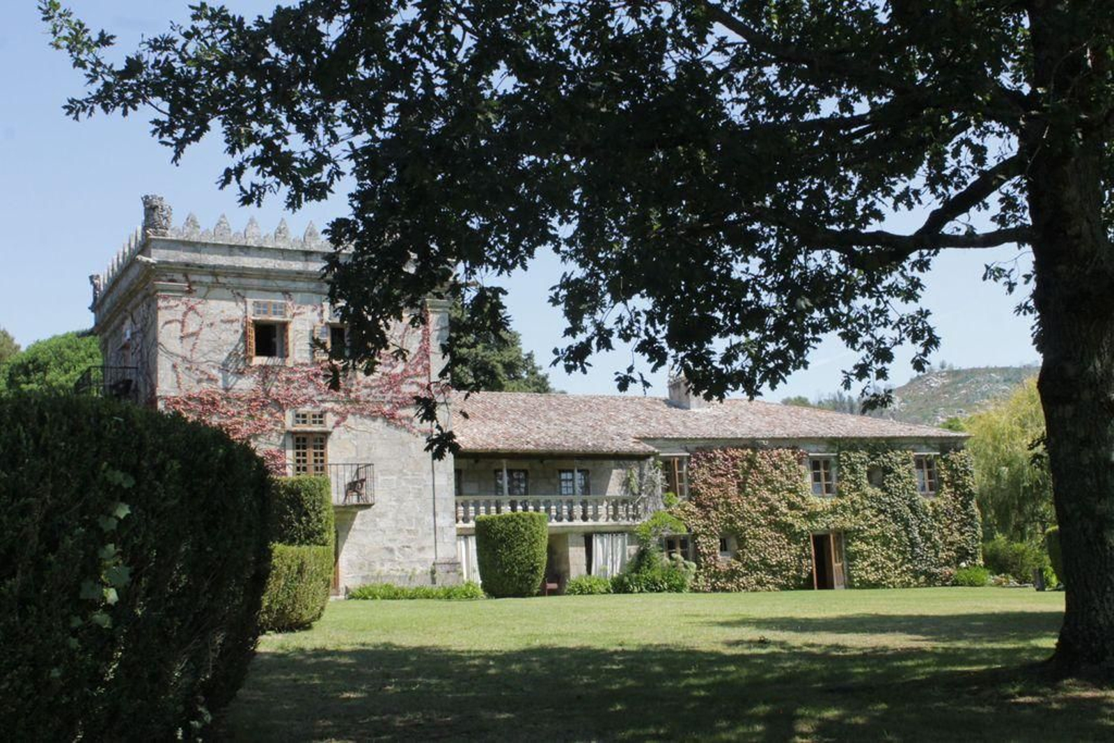 Espacios reconvertidos para eventos