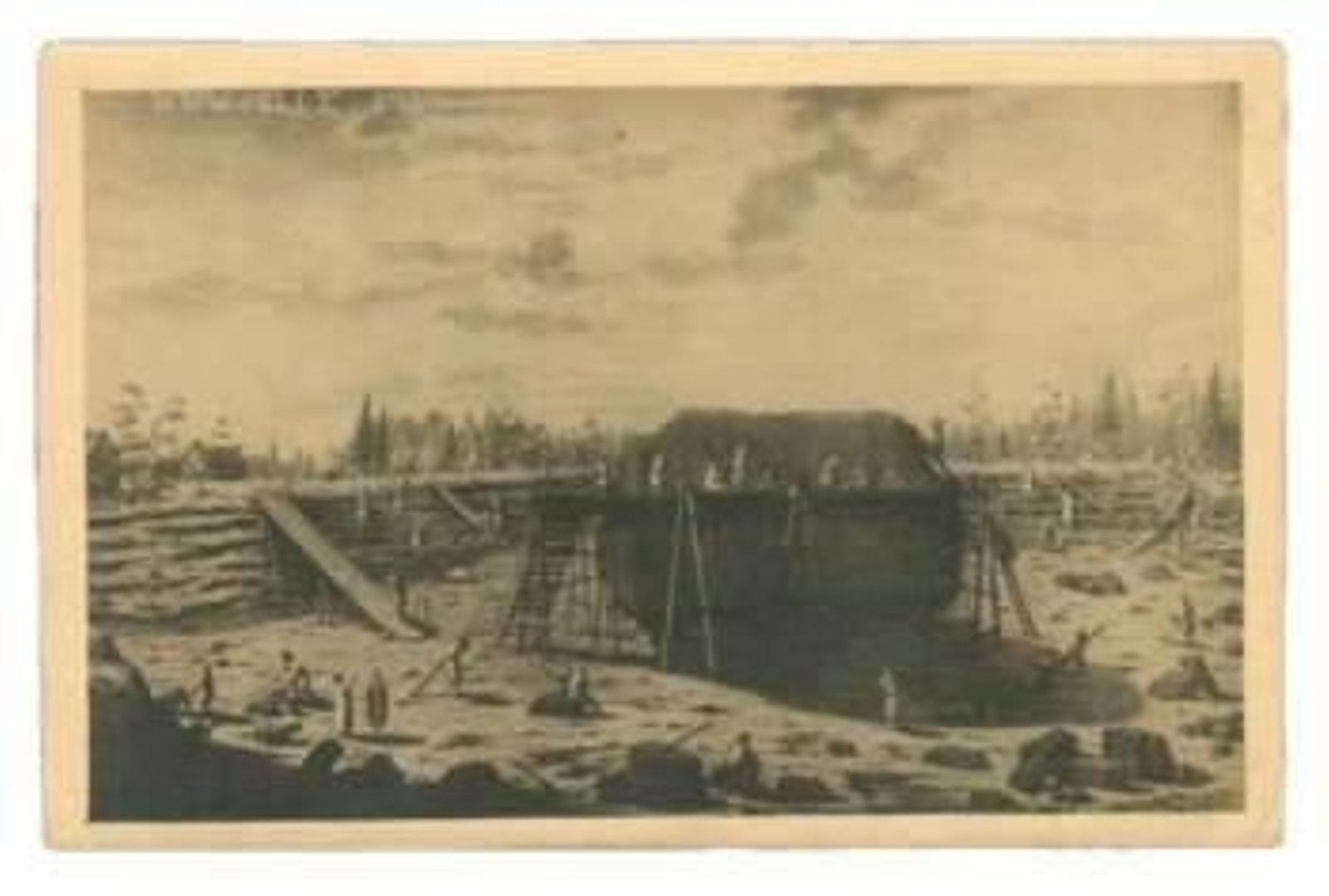 La piedra del trueno