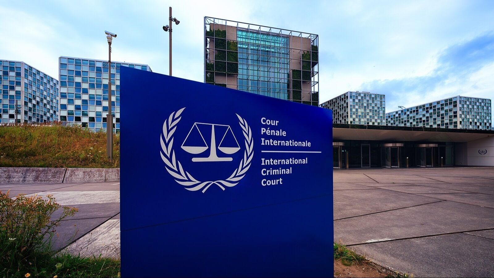 Sede del Tribunal Penal Internacional (TPI) en La Haya (Países Bajos).