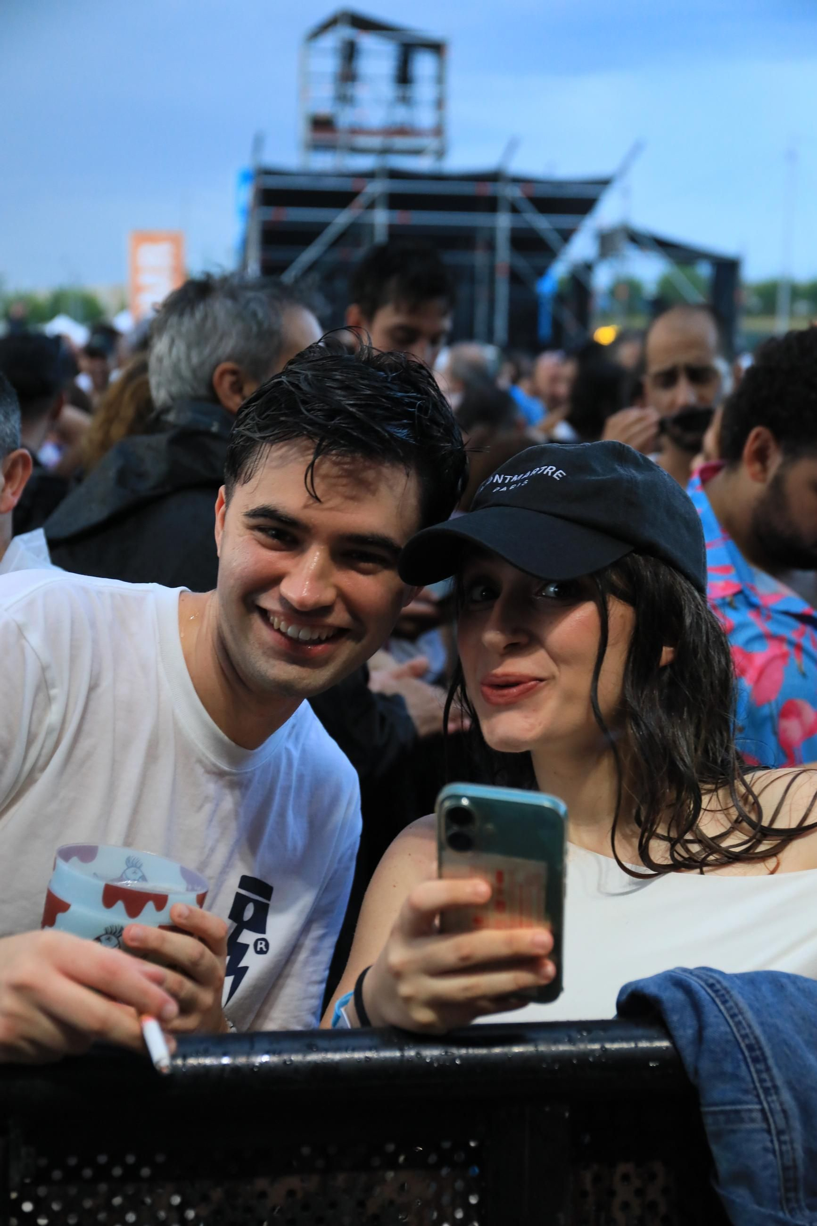 Galería | Música, calor, lluvia y diversión en una edición más del Ouren Sound