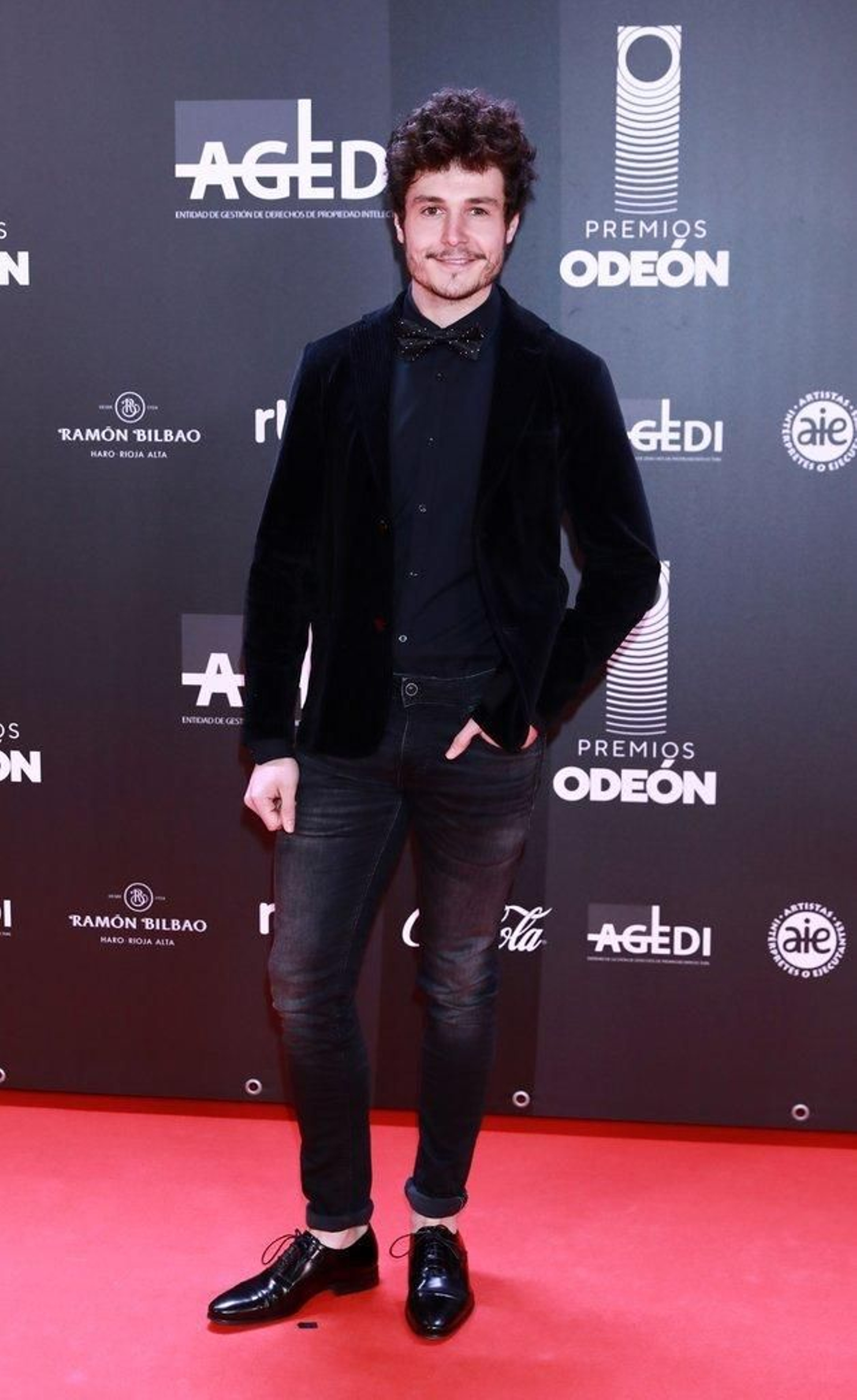 Los Premios Odeón 2020 119