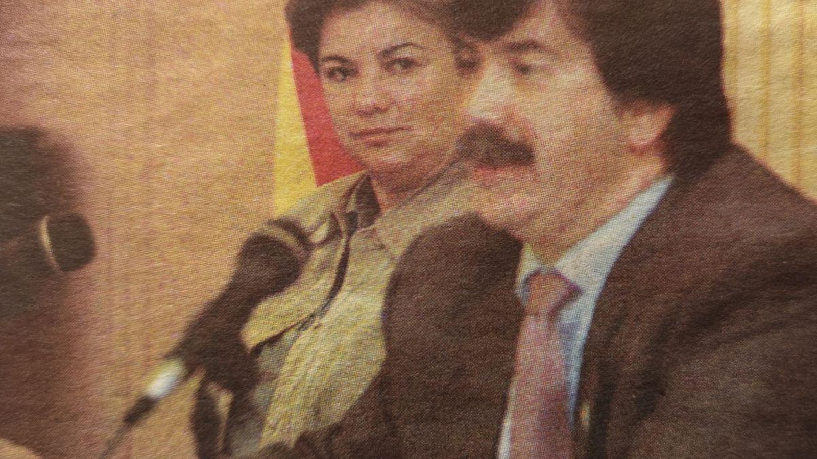 María Ángeles Carballo y Javier Urra.
