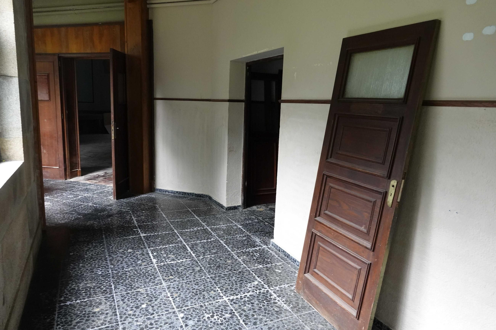 Galería | Así está el interior del edificio Faraday, emblema de la ETEA