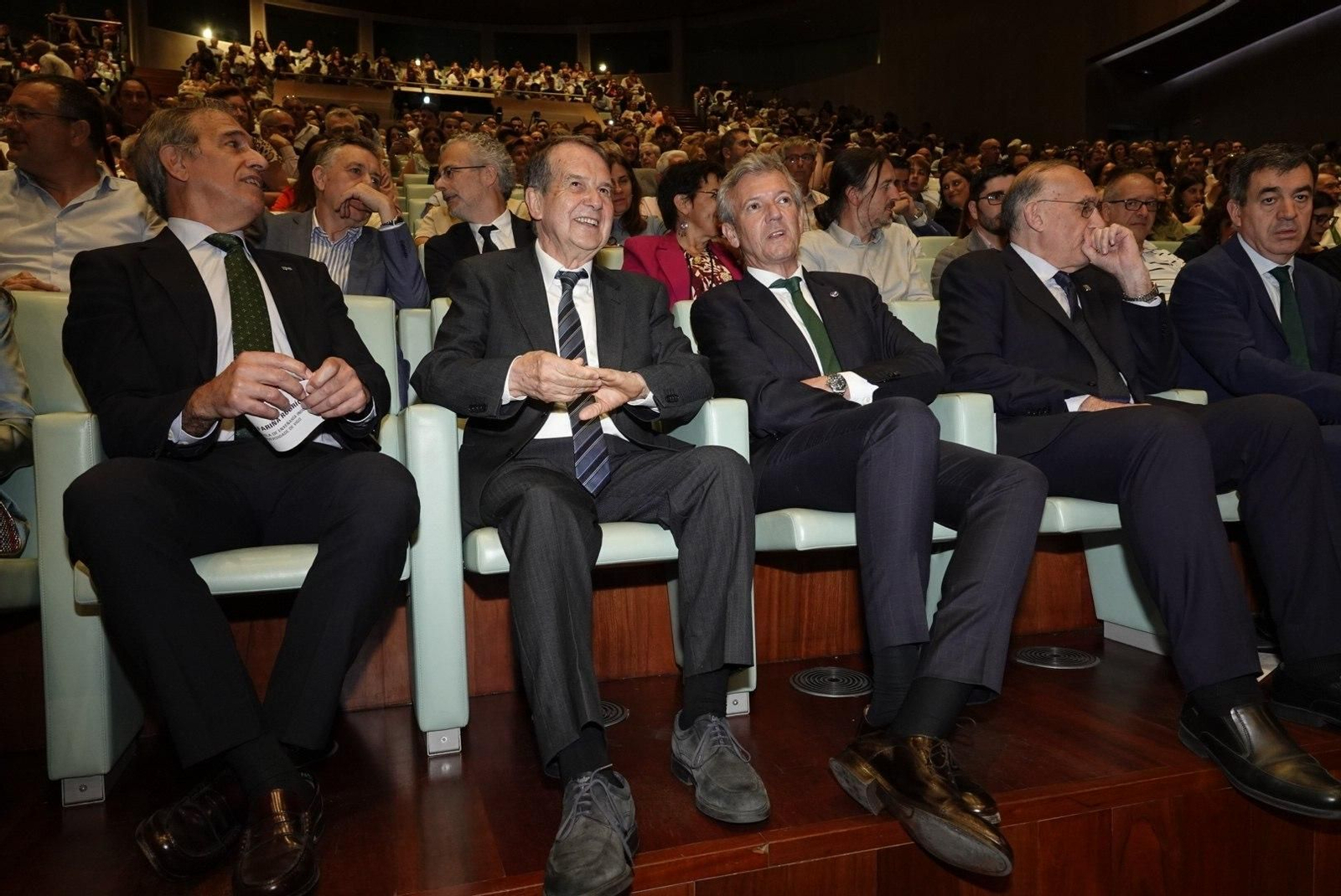Galería | Ingeniería Industrial, la graduación más numerosa en Vigo
