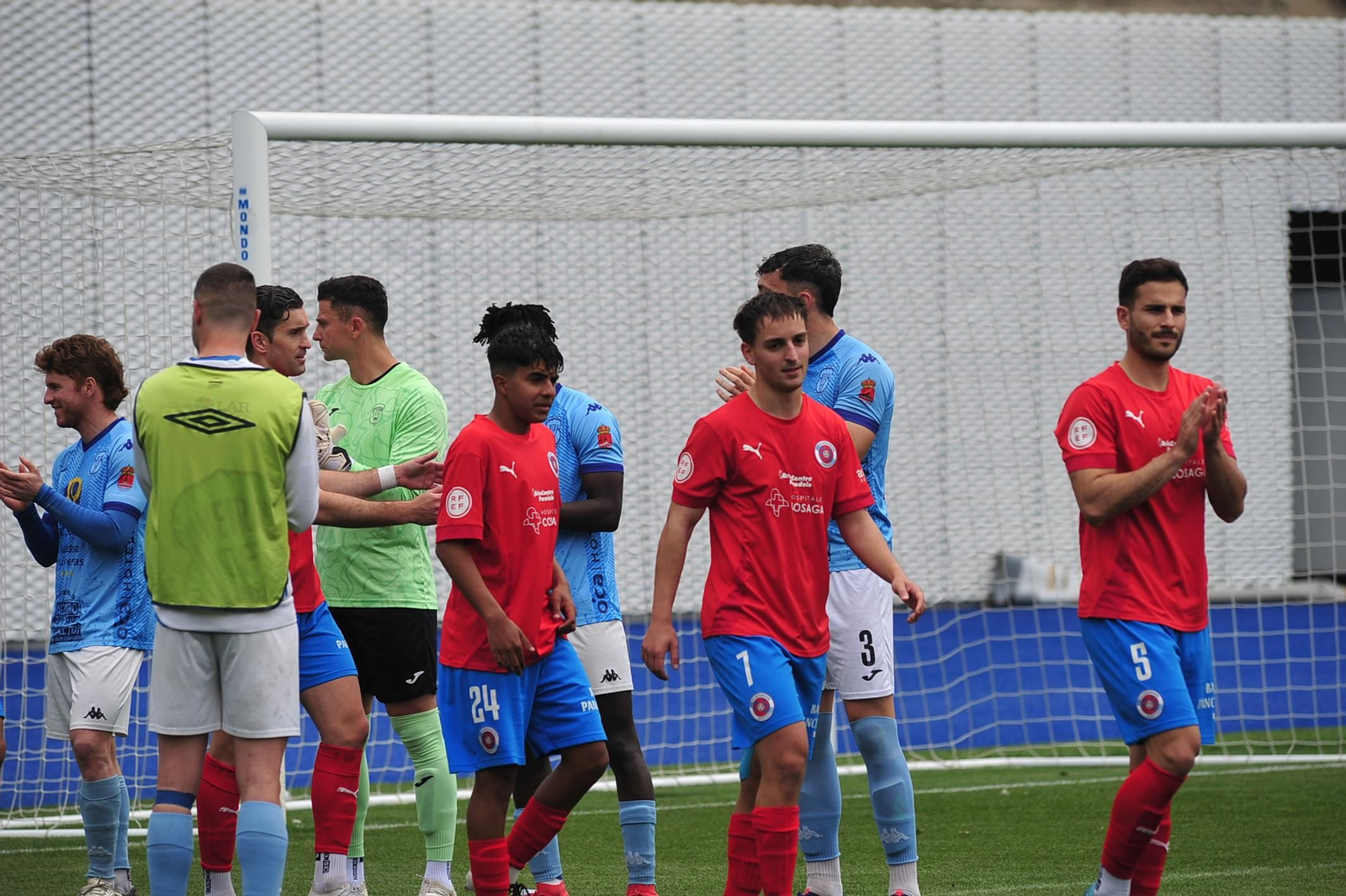 Galería | La UD Ourense gana y rompe récords