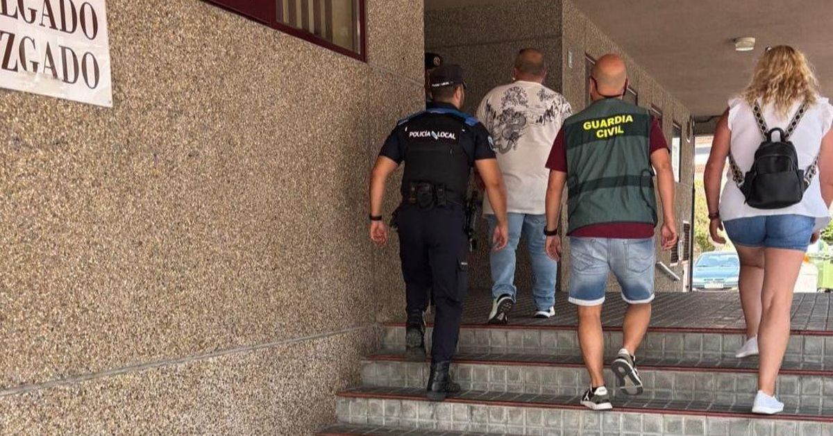 Tres investigados por robos en Entrimo y un detenido por hurtos de ...