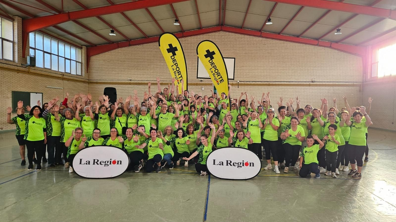 Galería | Así se vivió todo un verano de actividades con Más Deporte La Región, en fotos
