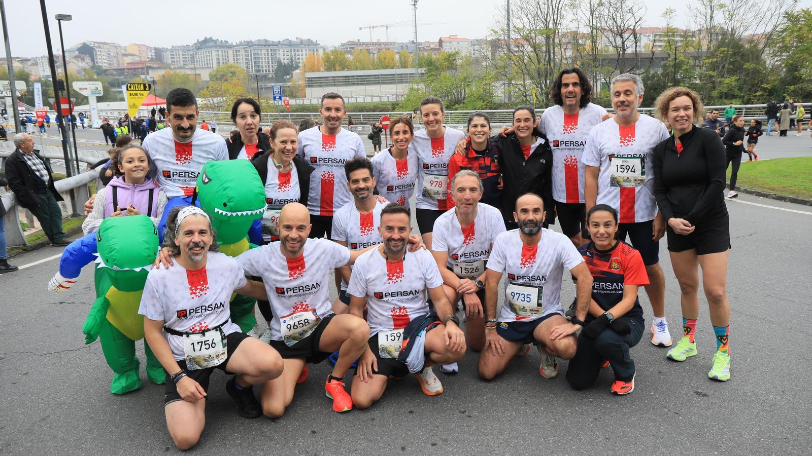 Galería | Ourense disfruta un año más de la Carrera de San Martiño