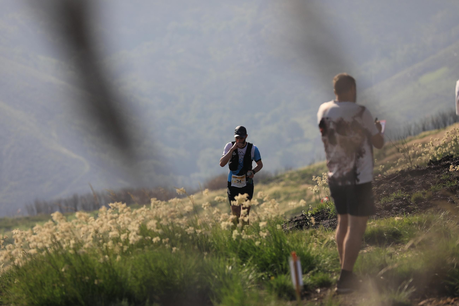 La Chadrexa Trail nunca baja el ritmo