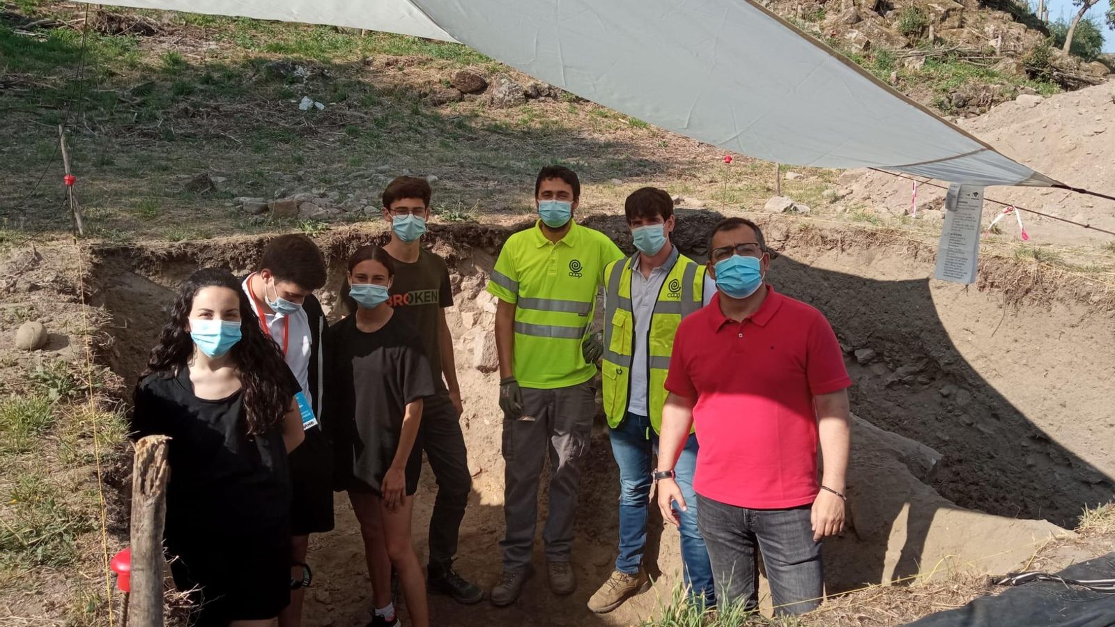 CAMPO VOLUNTARIADO MONTERREI (C.C)