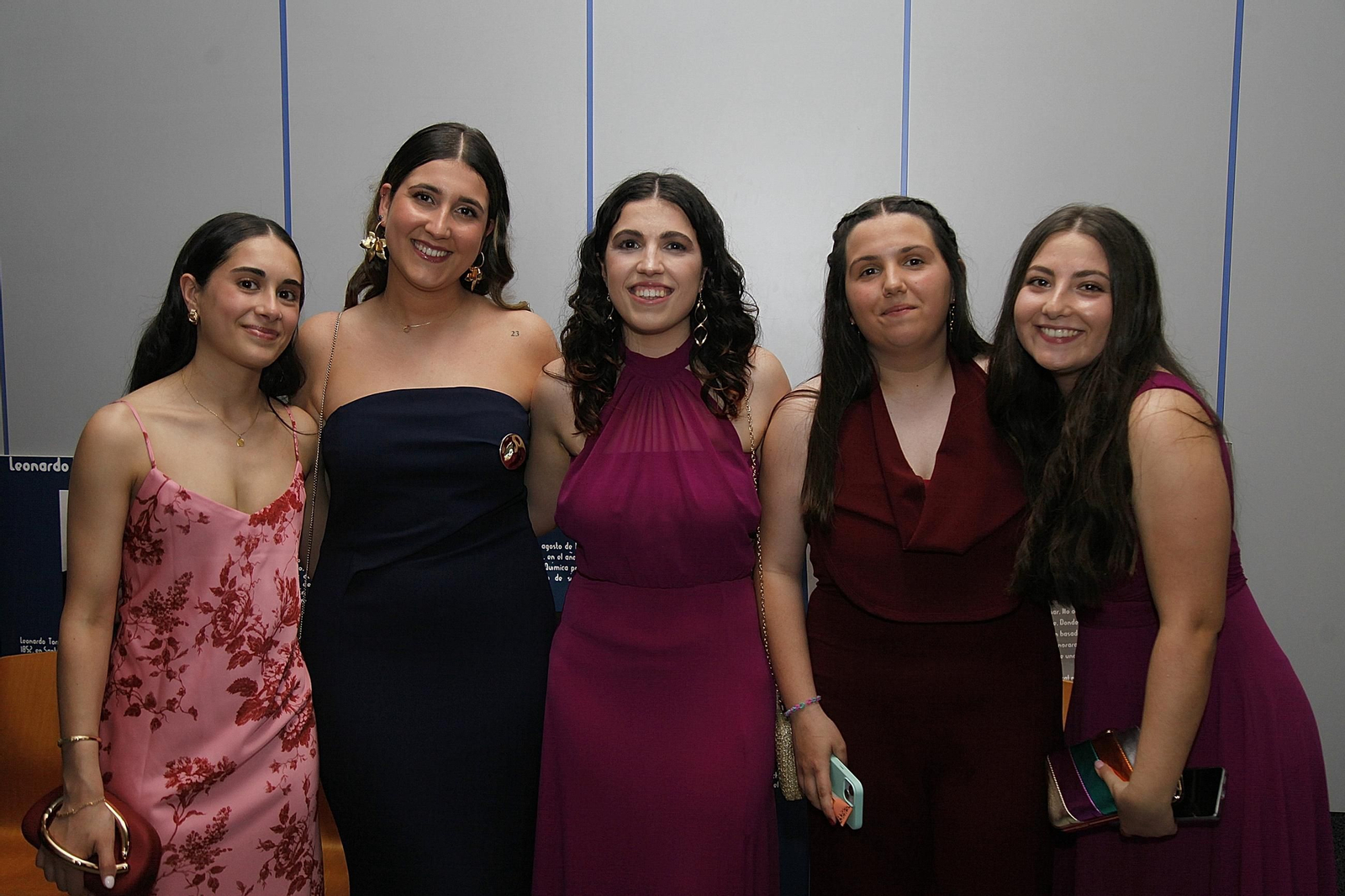 Galería | Los estudiantes de la Facultad de Educación del Campus de Ourense celebran su graduación