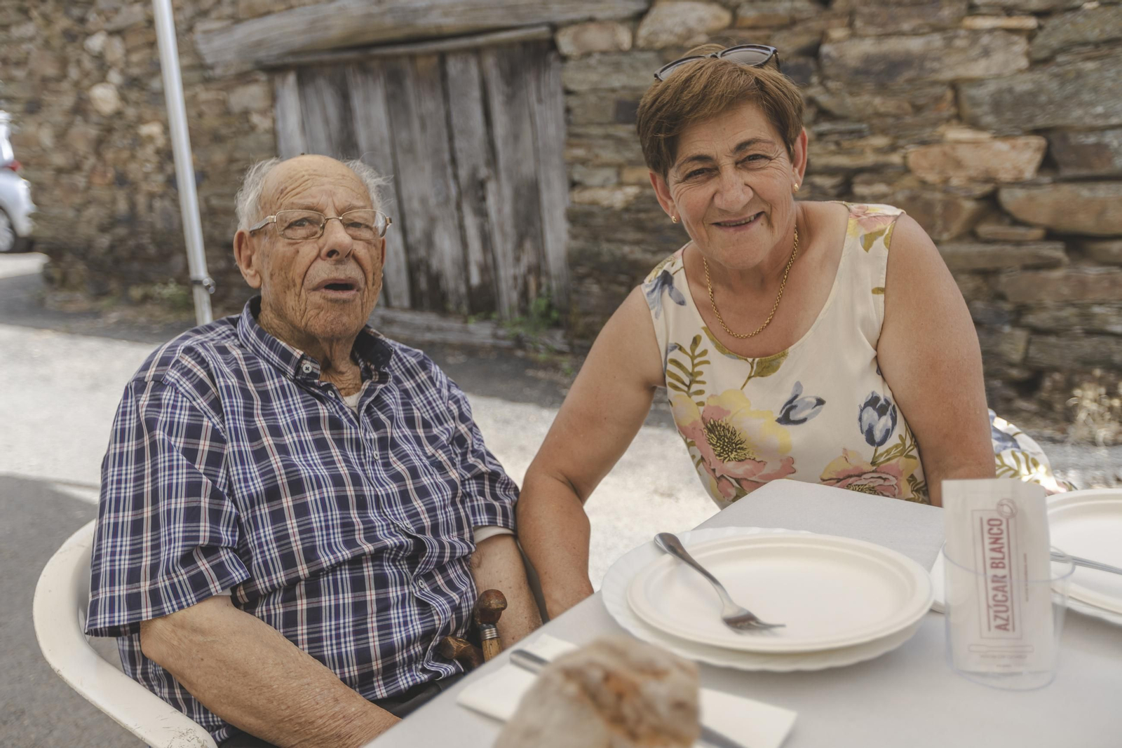 Galería | Progo se llena de vida y reencuentros con una comida entre vecinos, en fotos