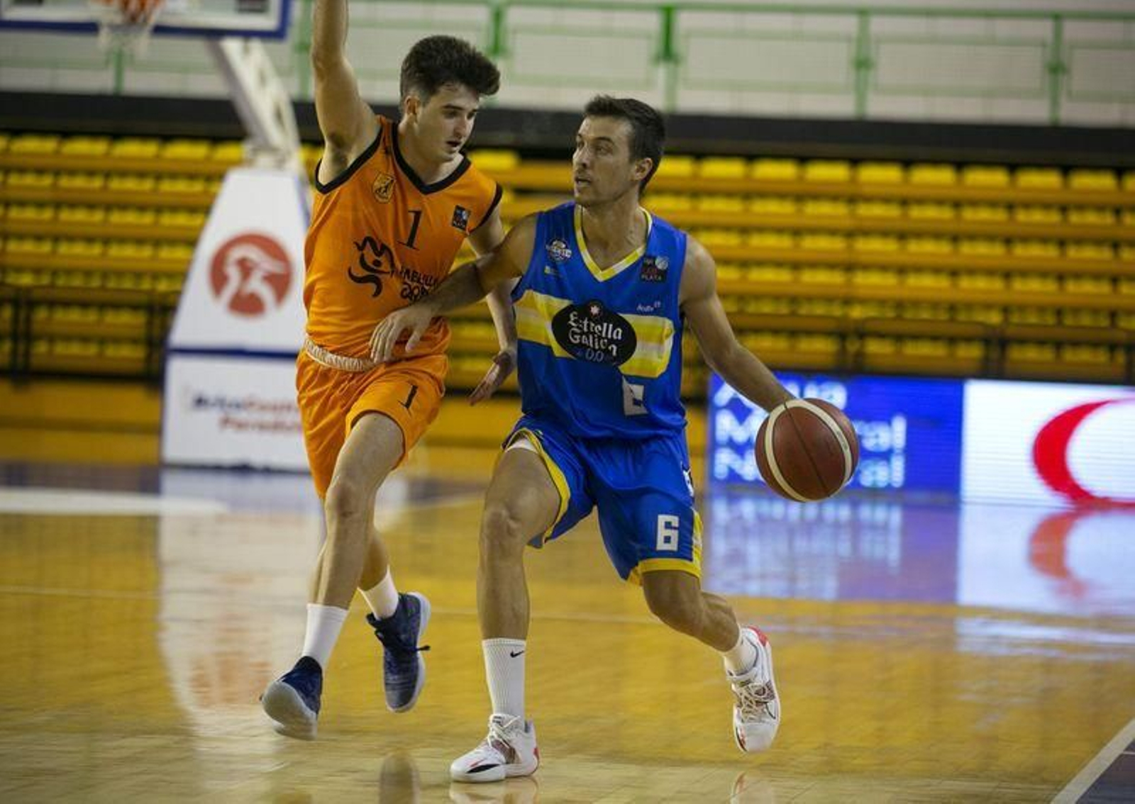 Victoria del COB contra el Melilla