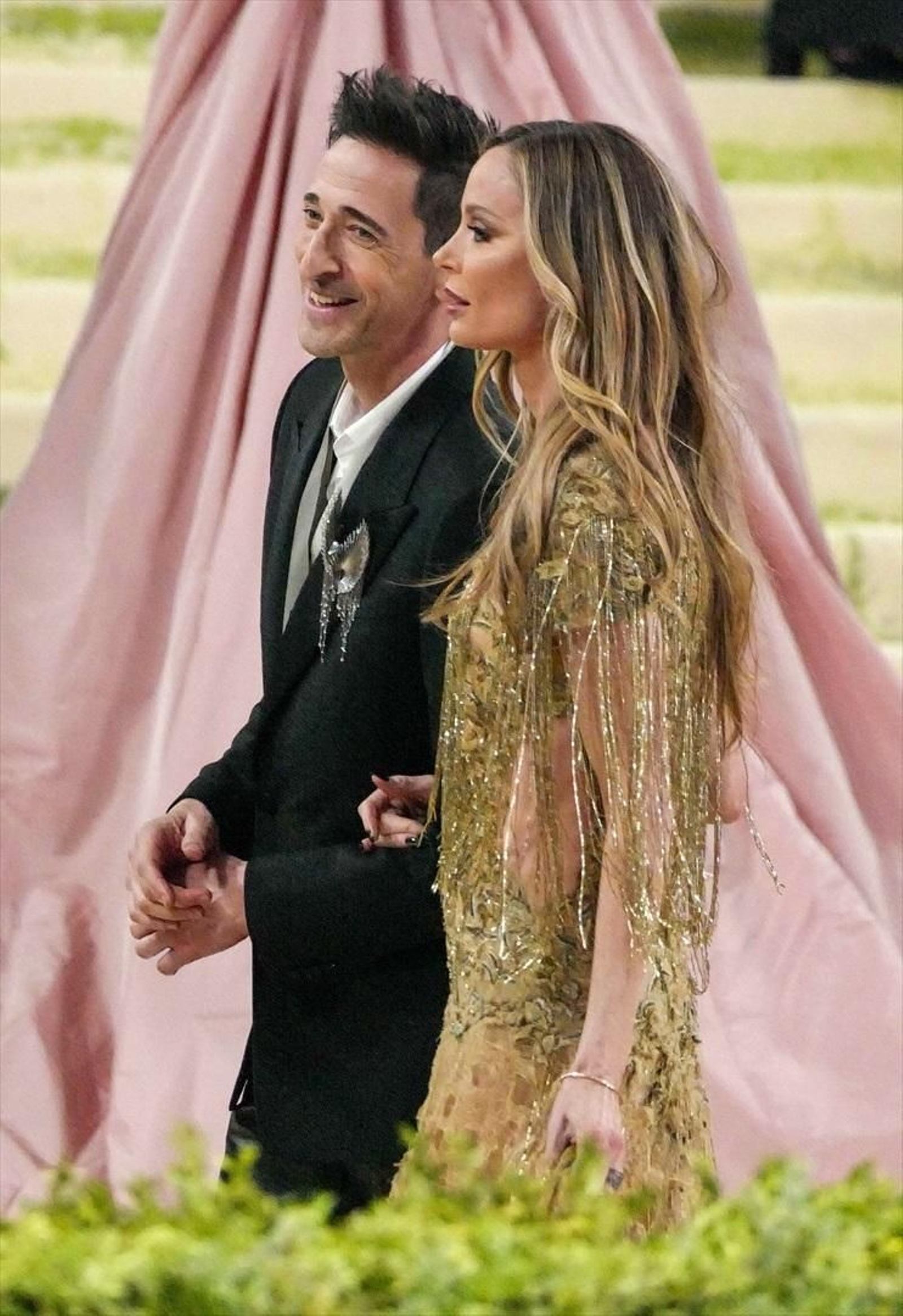 Galería | Moda y arte se unen en la Met Gala 2026