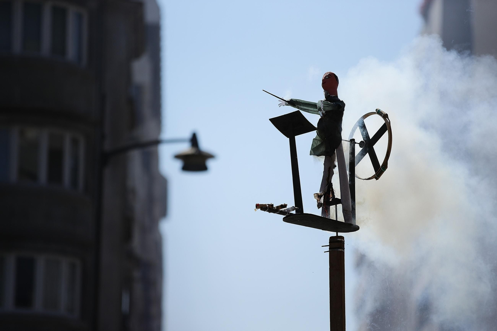 Galería |  Las Madamitas y el buen tiempo conquistan San Lázaro