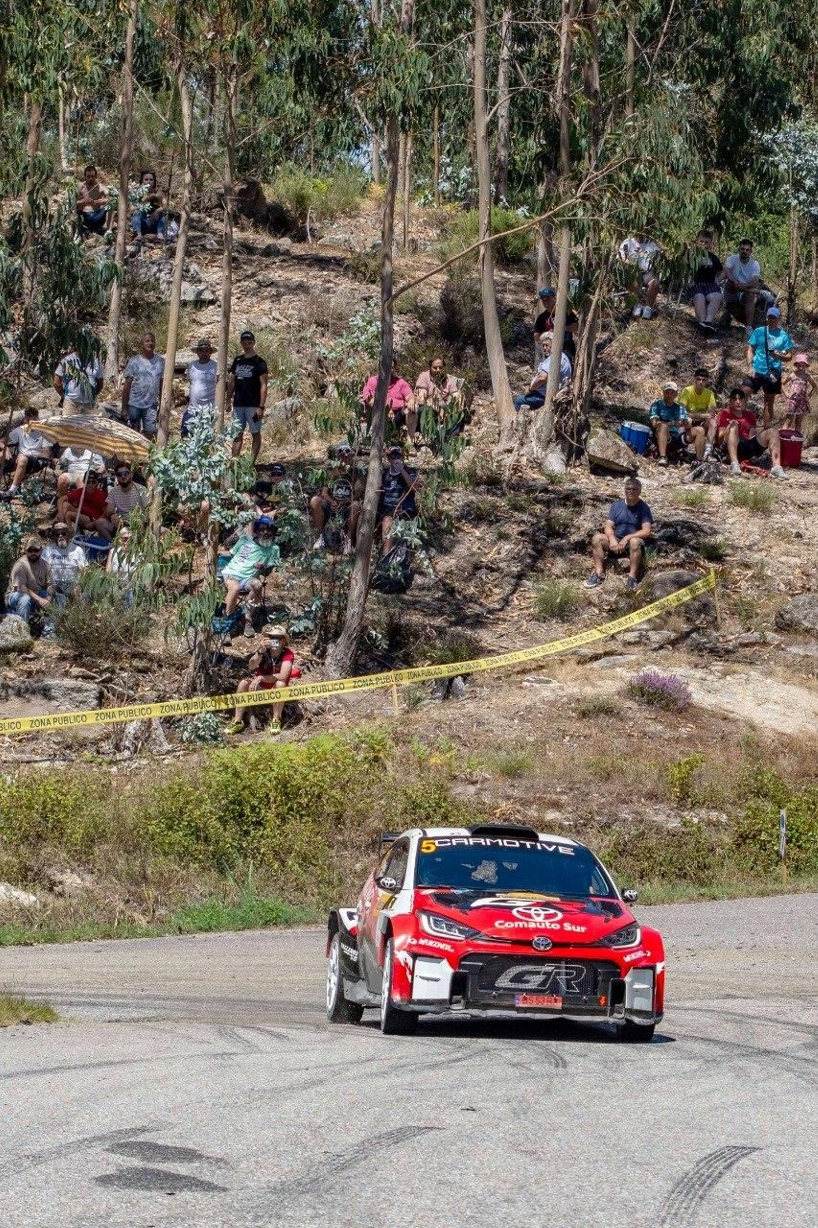 Galería | La jornada decisiva del Rally Rías Baixas