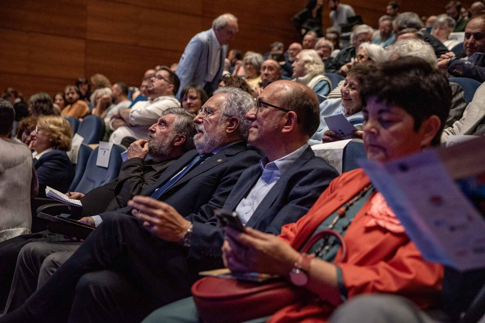 Galería | Vigo entrega los Premios da Crítica