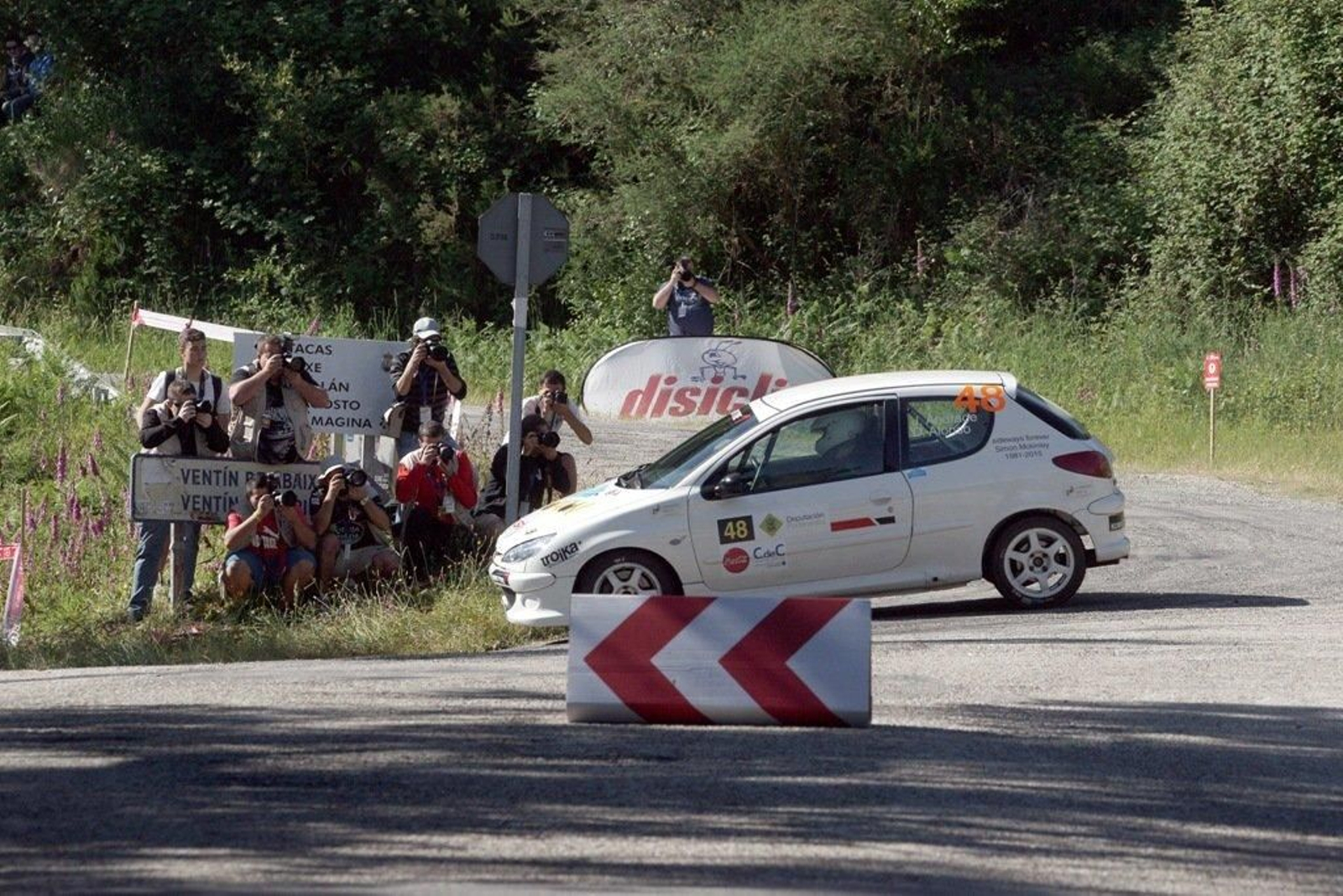 51 Rally Rías Baixas Foto Vicente 59