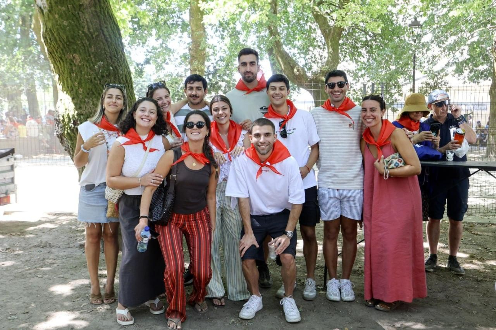 Galería | A Caniza vive su 60ª Feira do Xamón