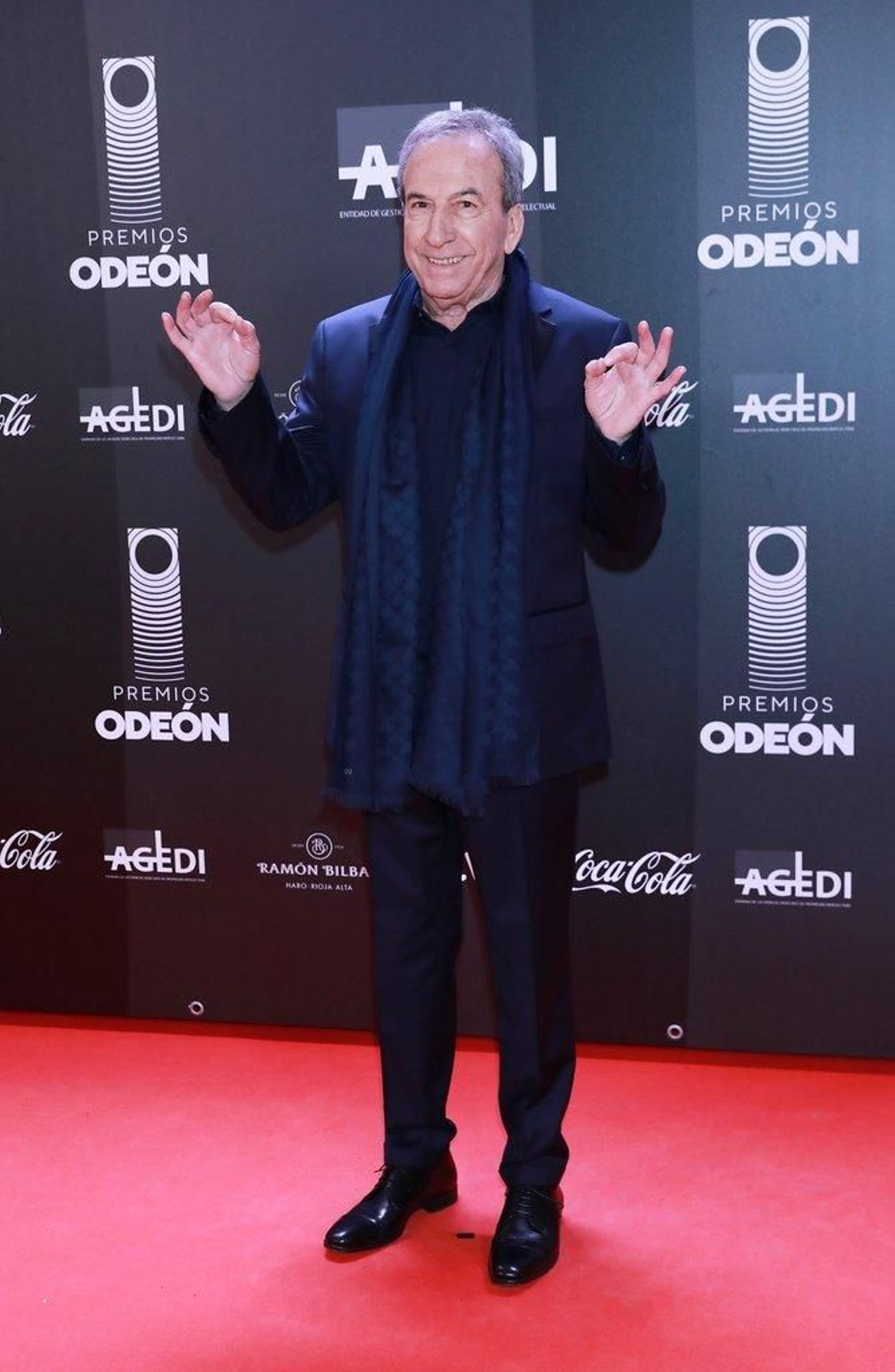 Los Premios Odeón 2020 88