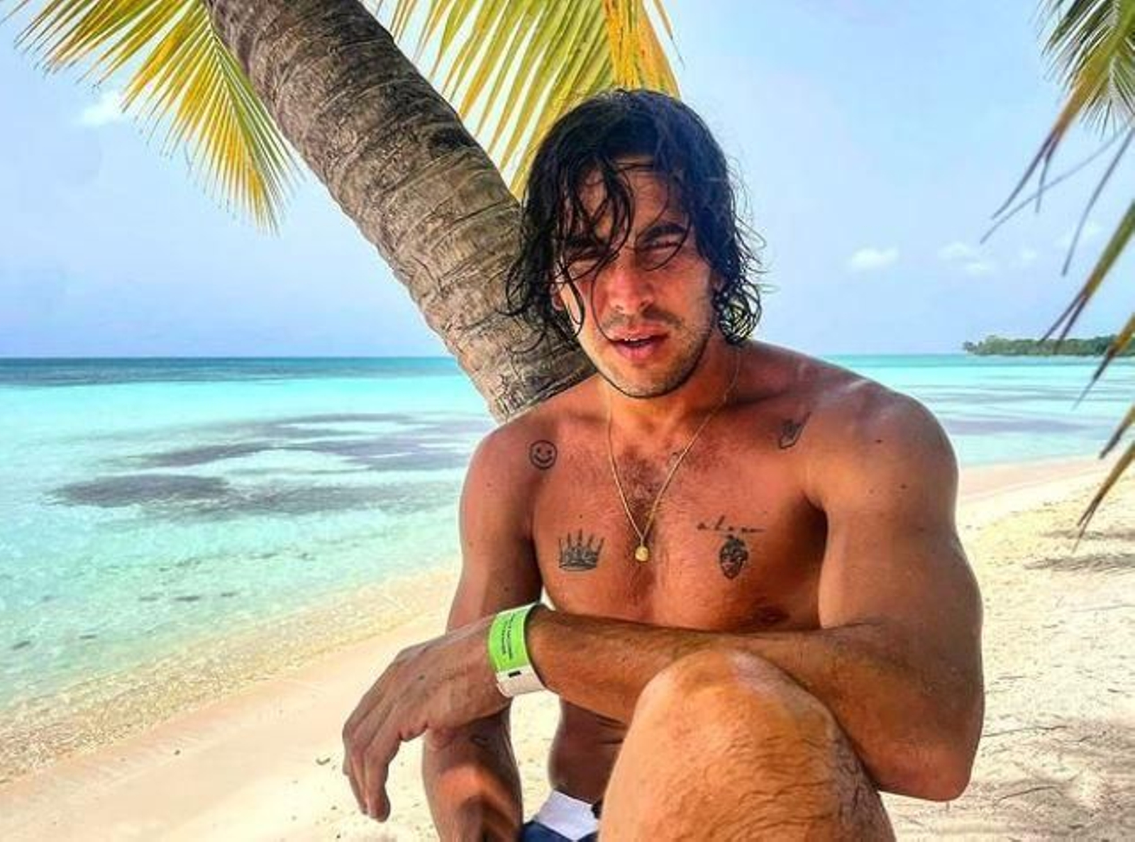 El gallego Mario Casas.