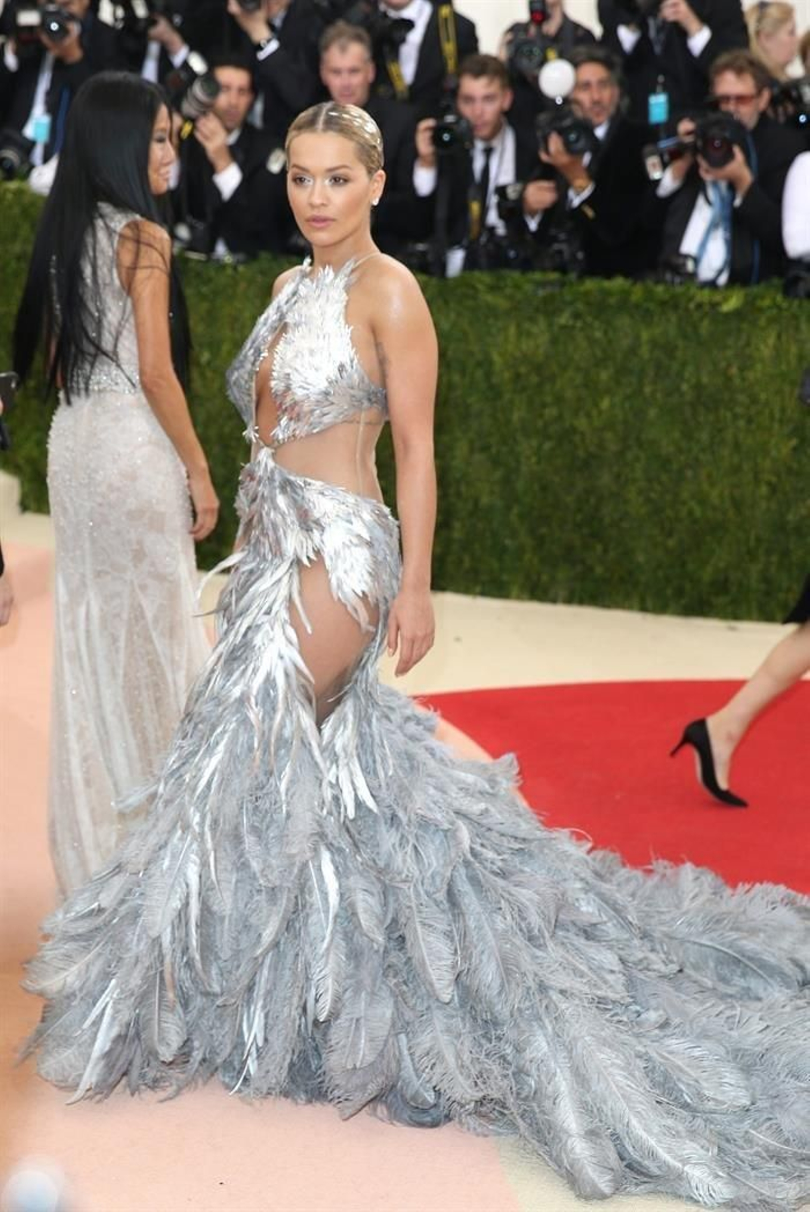 Alfombra roja de la Gala del MET 02