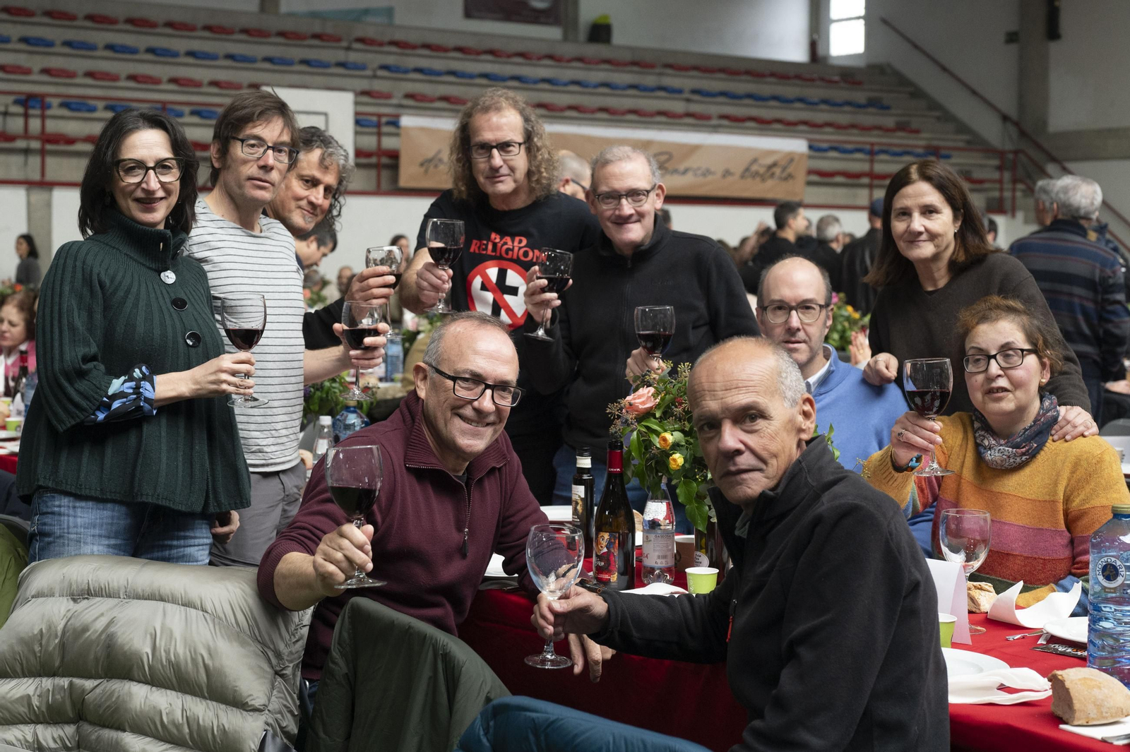 Galería | Botelo, patatas, repollo y chorizo para disfrutar un año más de la tradicional comida popular
