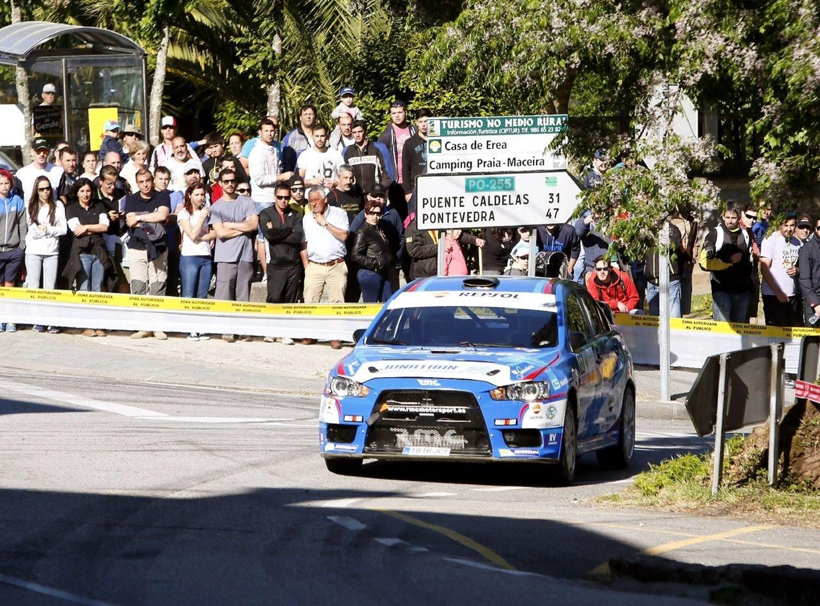 51 Rally Rías Baixas Foto Alberte 4