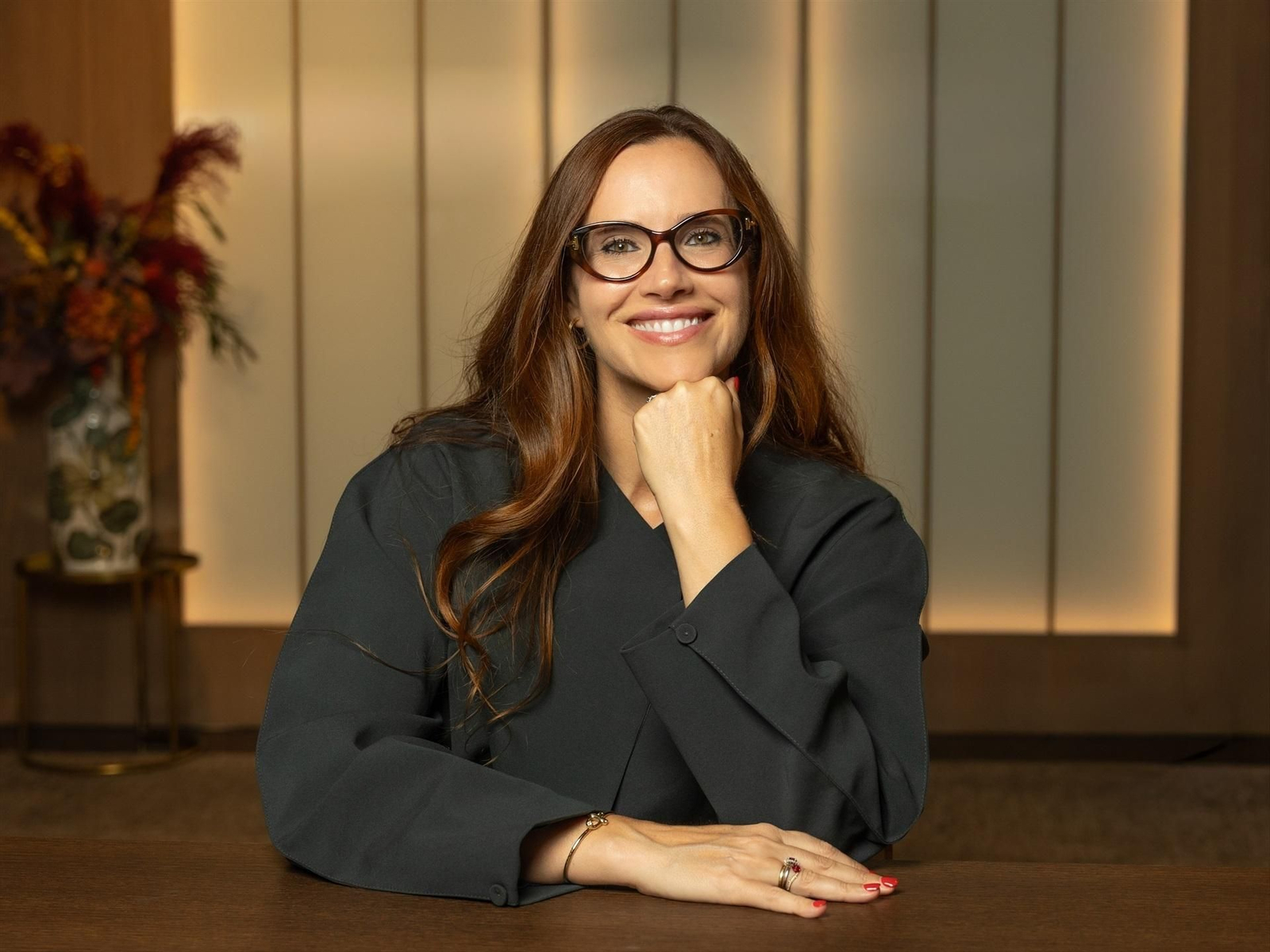 Cristina Pitarch, country manager de Anthropic para España