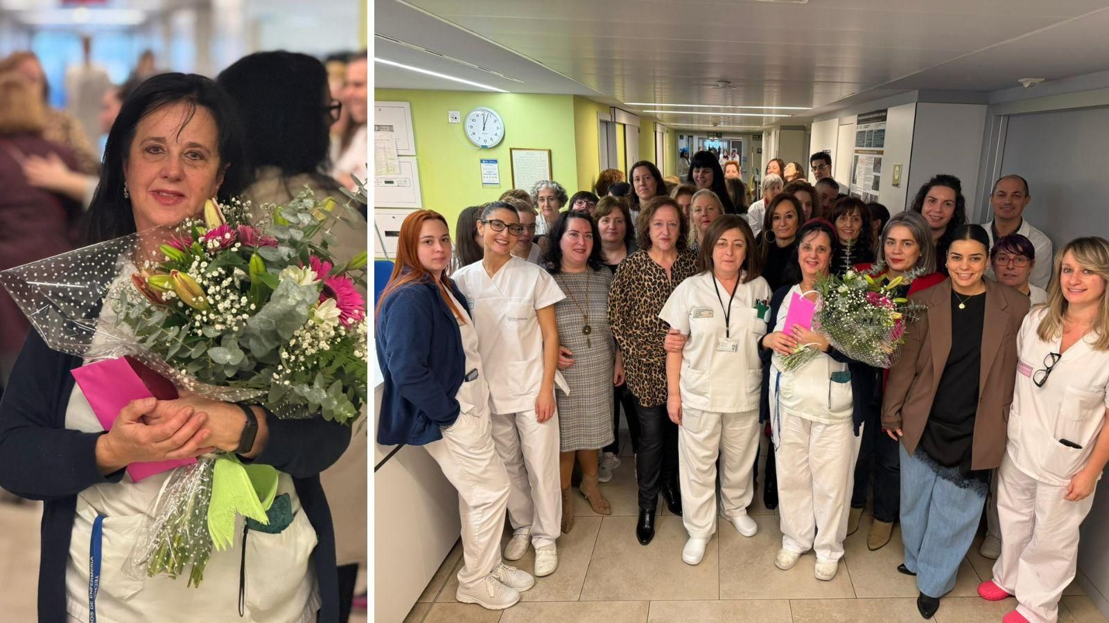 La despedida de María José Portabales