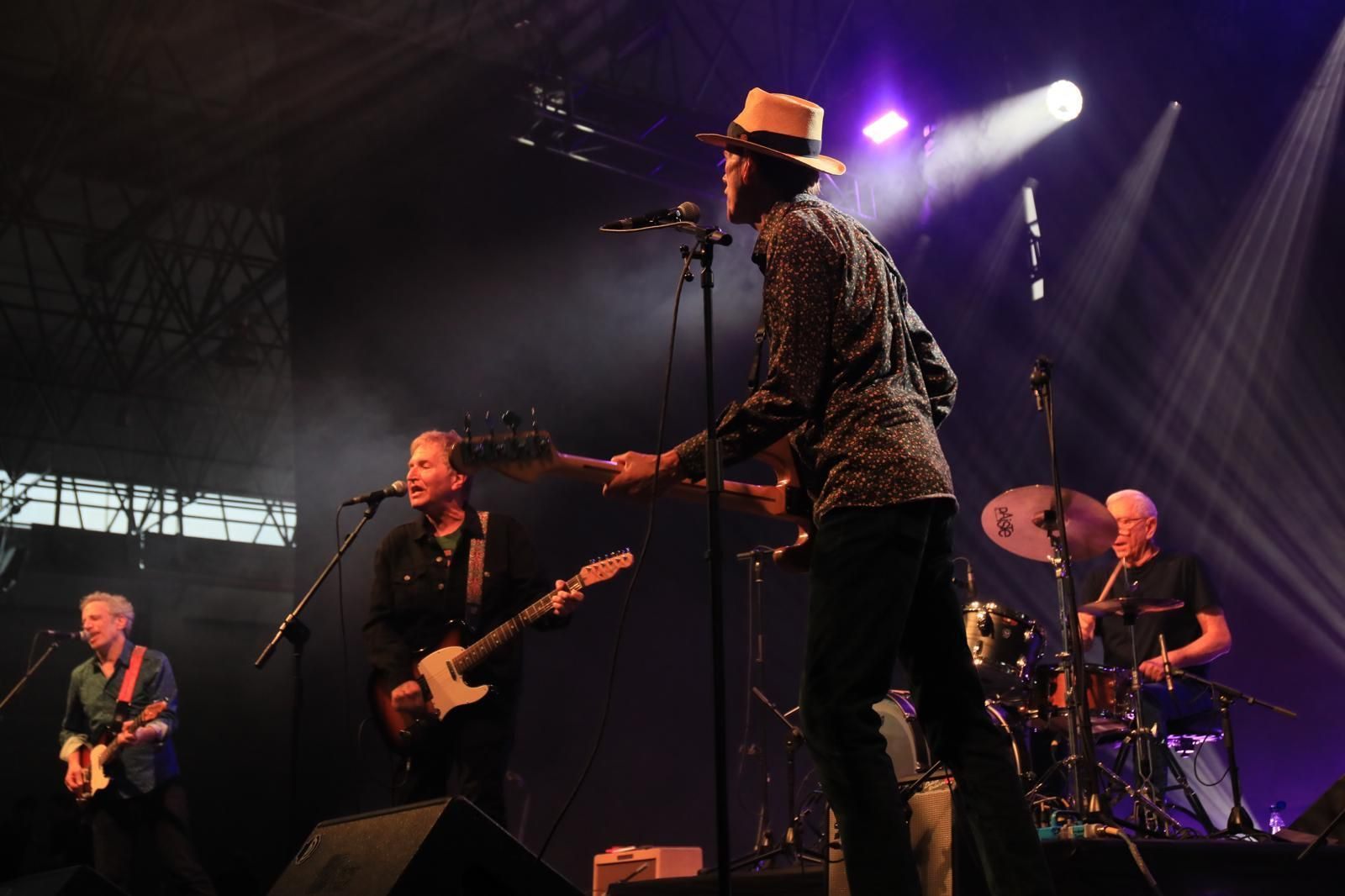 Galería | El Our Fest convierte Expourense en el epicentro del rock alternativo