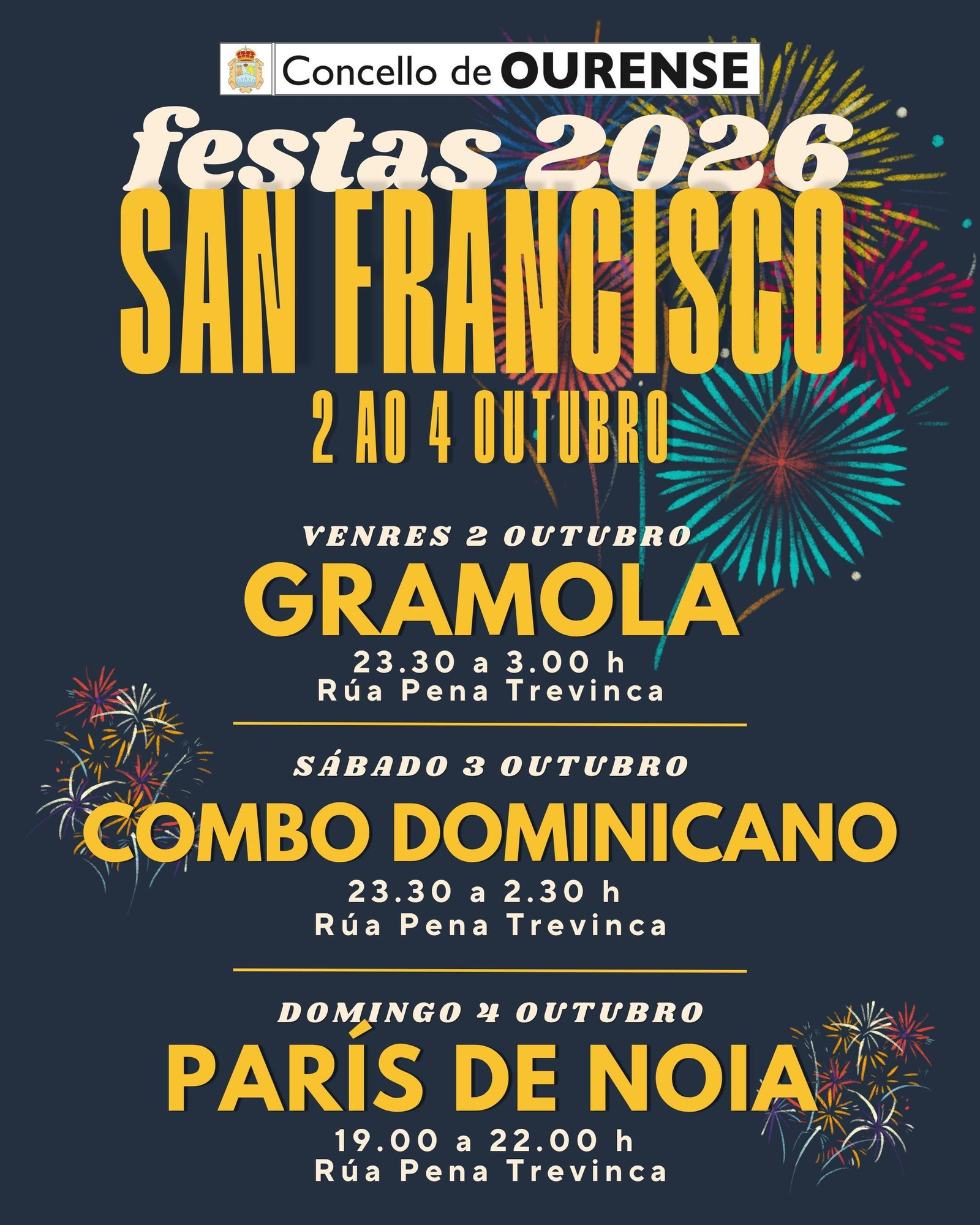Cartel San Francisco 2026.