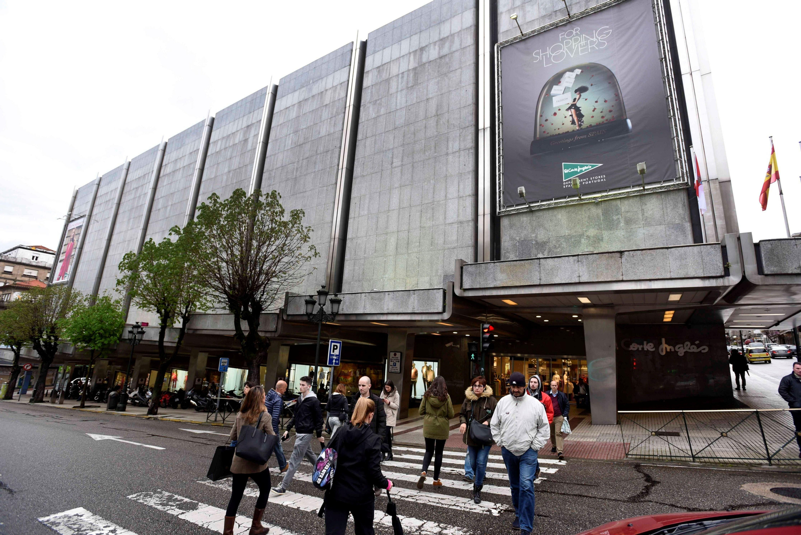 El famoso café estará en El Corte Inglés, en la Gran Vía.