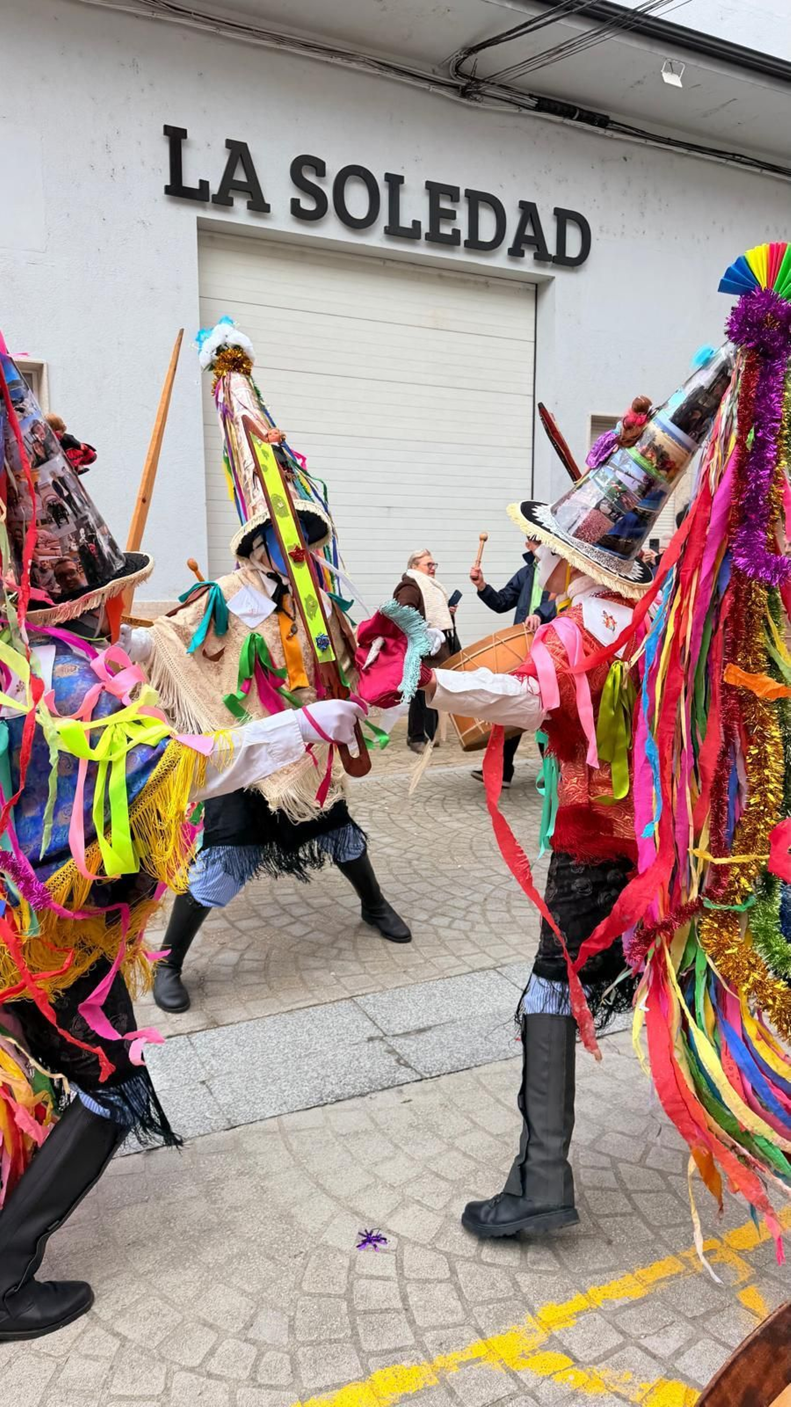 Galería | La androlla es la gran reina de Viana en su Domingo Gordo