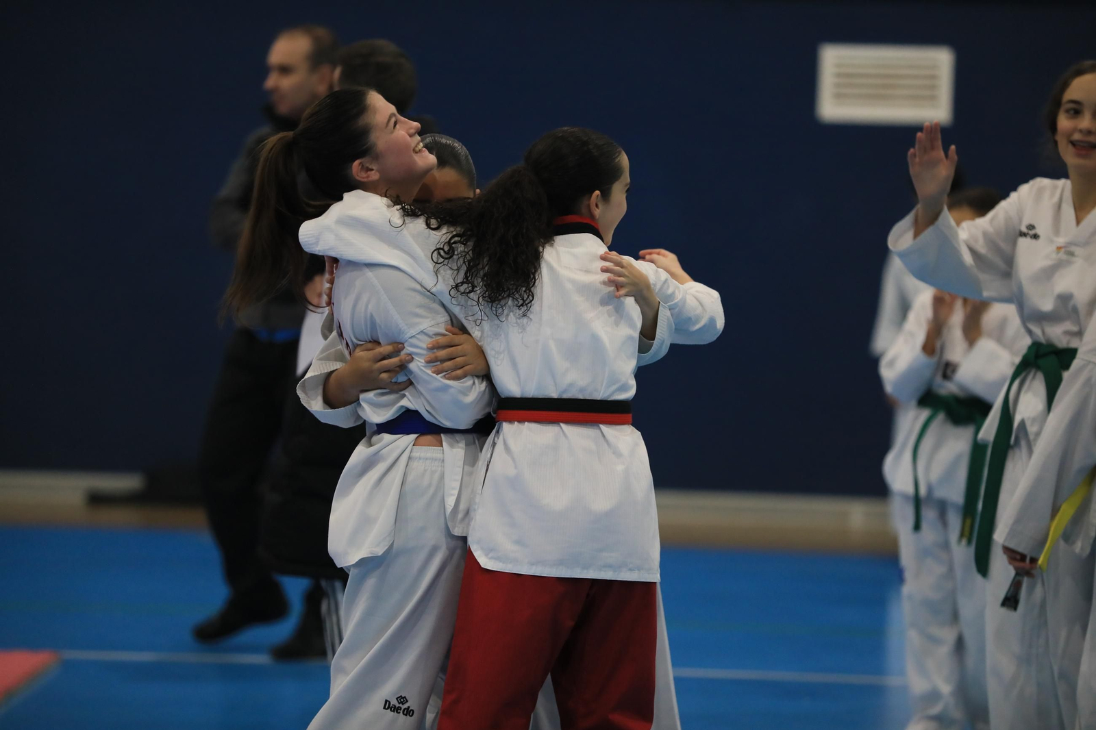 Galería | La Copa Diputación de taekwondo vive un fin de semana intenso