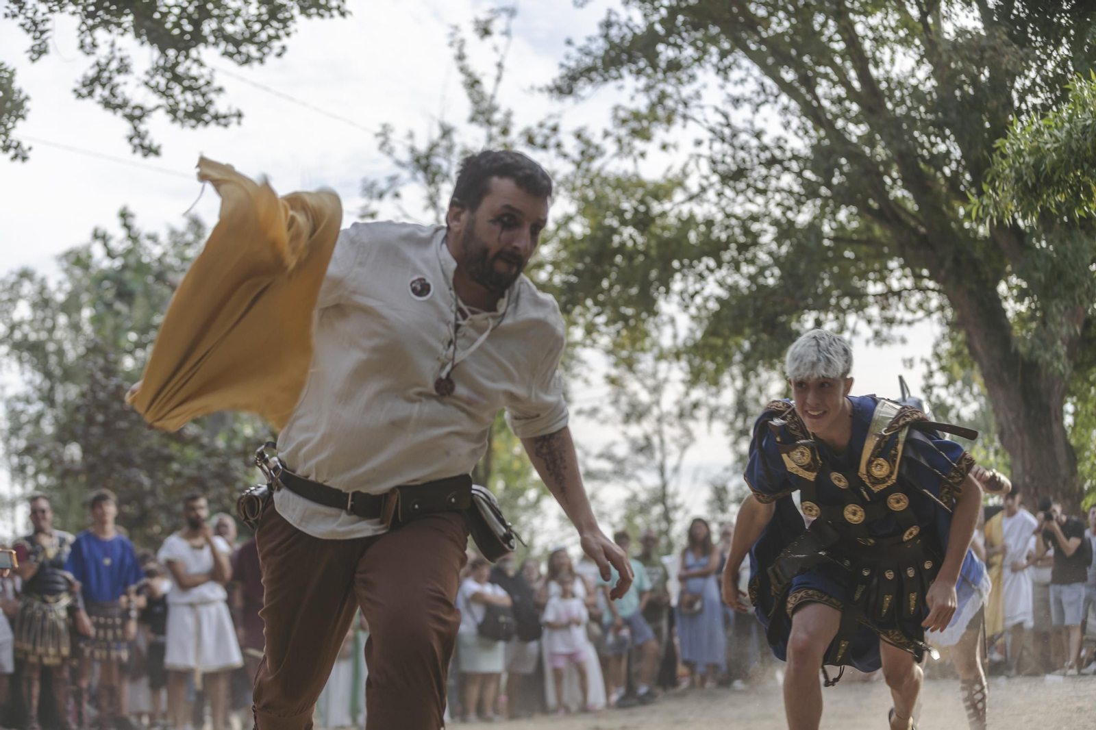 Galería | La Festa do Esquecemento rinde homenaje a sus grupos pioneros