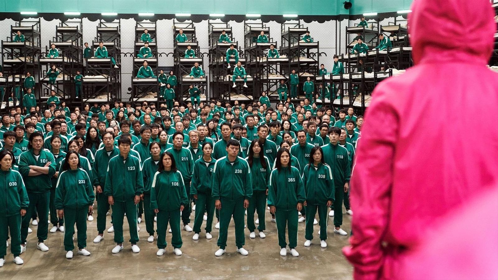 El Juego del Calamar