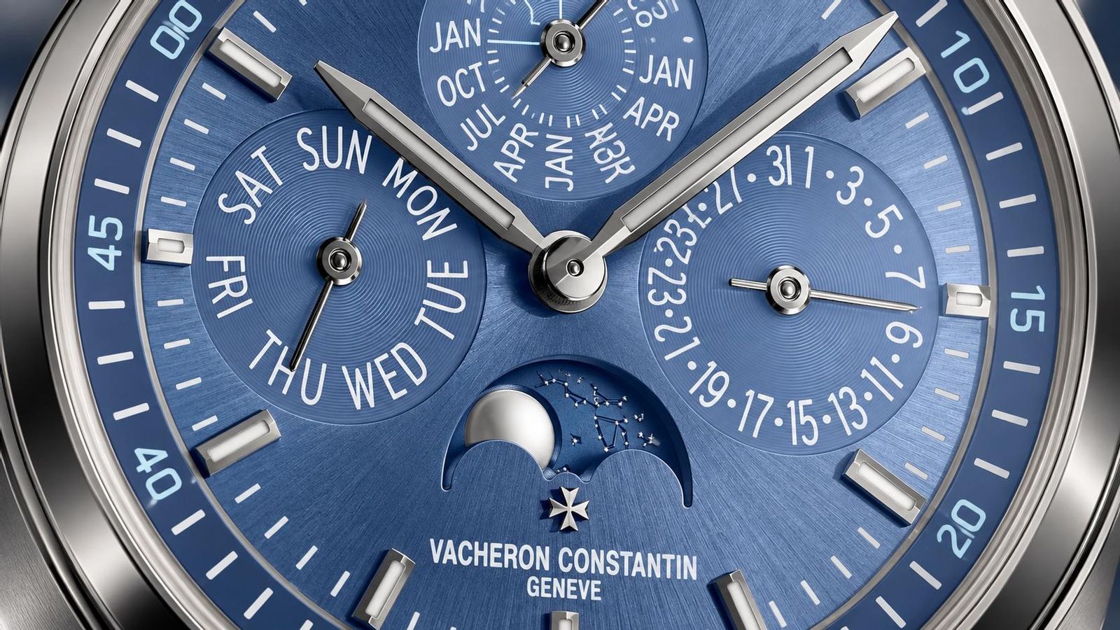 Vacheron Constantin Overseas