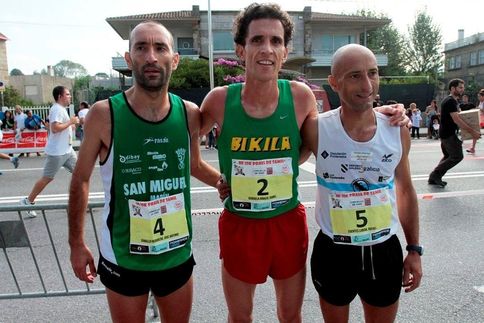 10 Kilómetros Praia de Samil Foto Felipe Carnotto 55